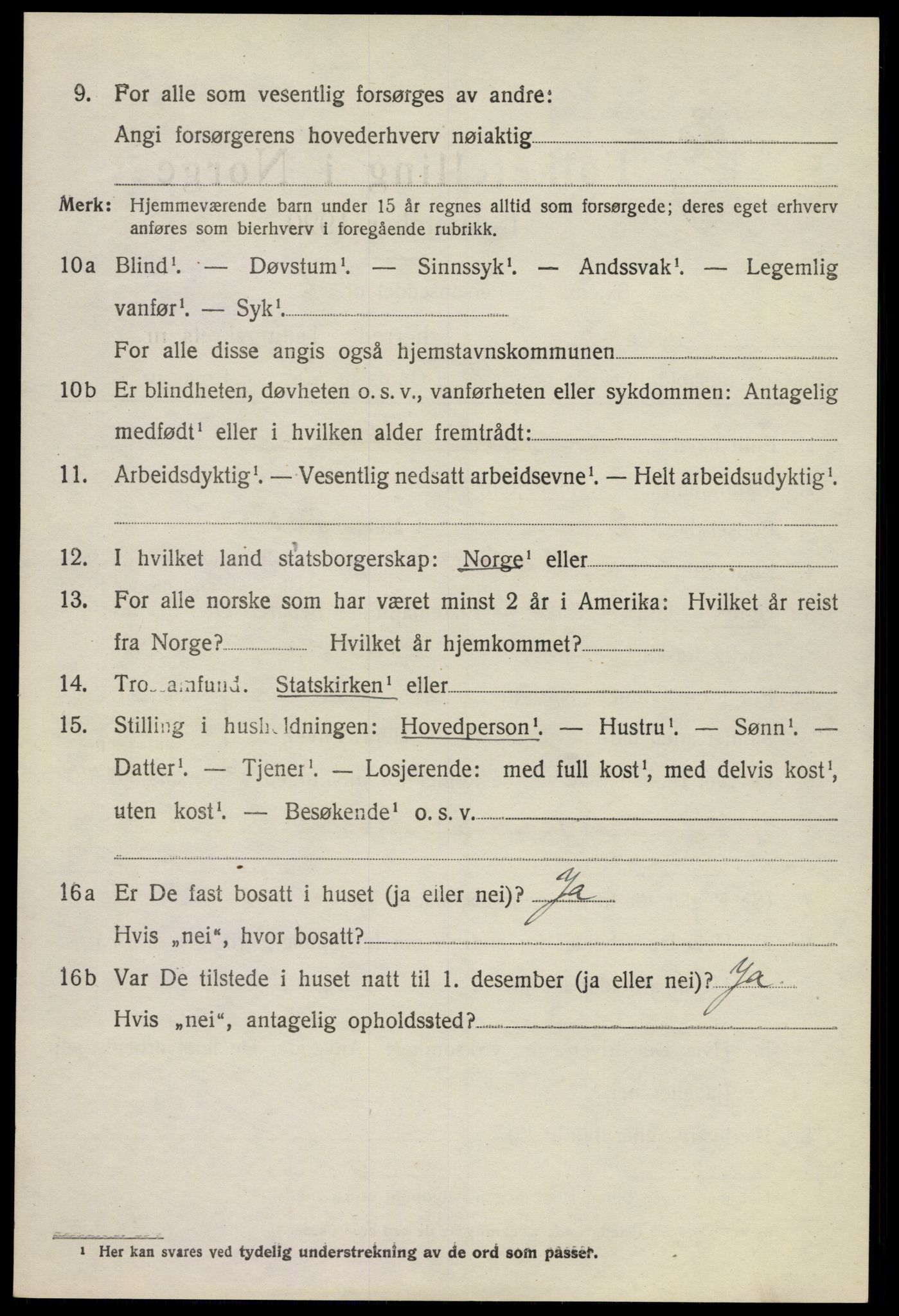 SAKO, 1920 census for Nøtterøy, 1920, p. 12548