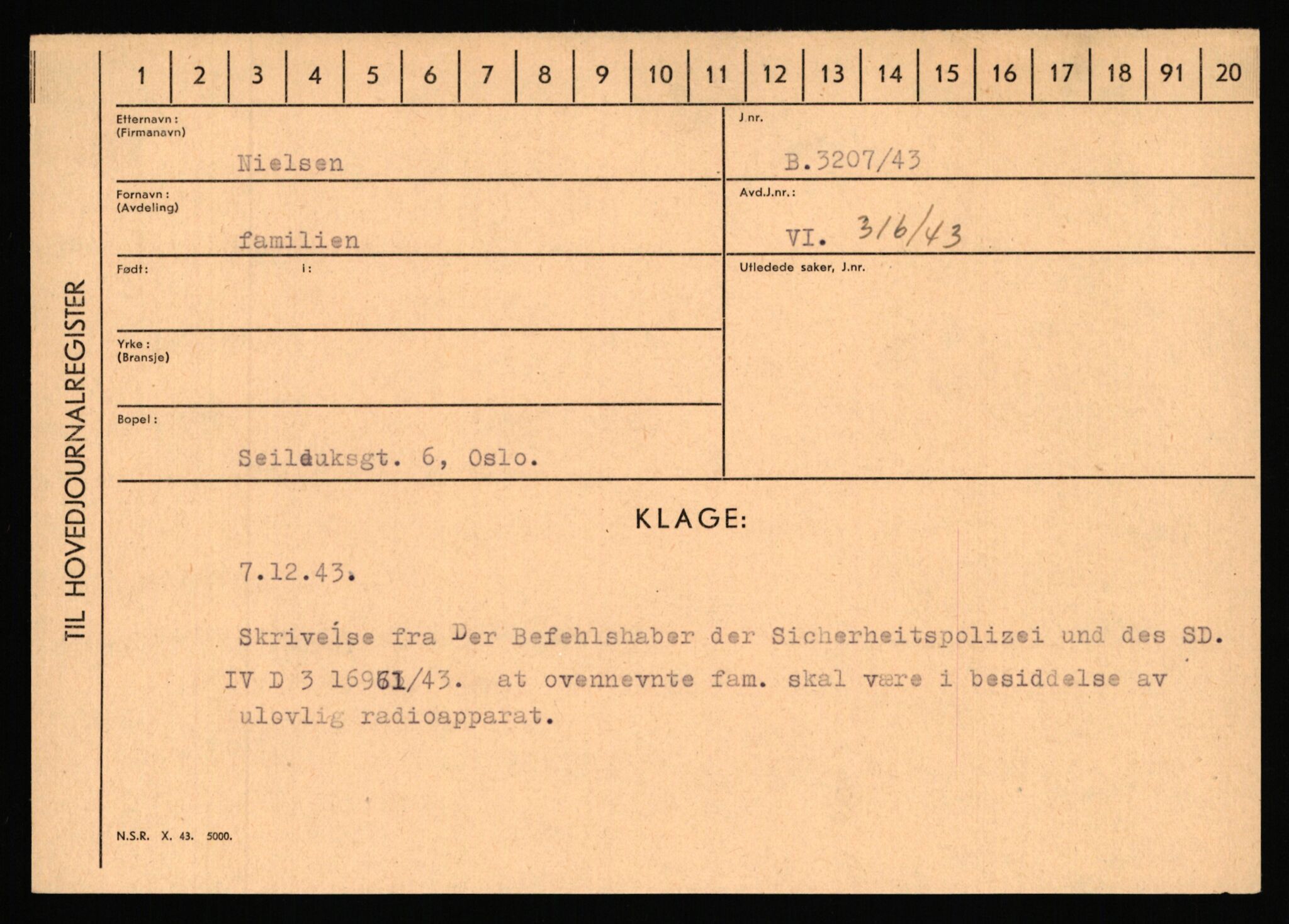 Statspolitiet - Hovedkontoret / Osloavdelingen, AV/RA-S-1329/C/Ca/L0011: Molberg - Nøstvold, 1943-1945, p. 2310