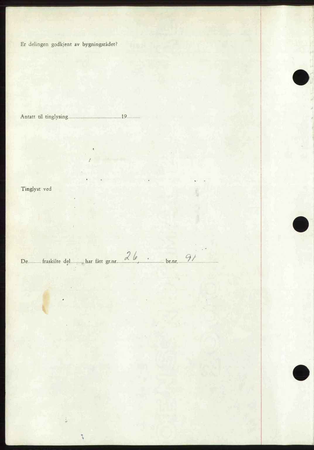 Romsdal sorenskriveri, AV/SAT-A-4149/1/2/2C: Mortgage book no. A32, 1950-1950, Diary no: : 8/1950