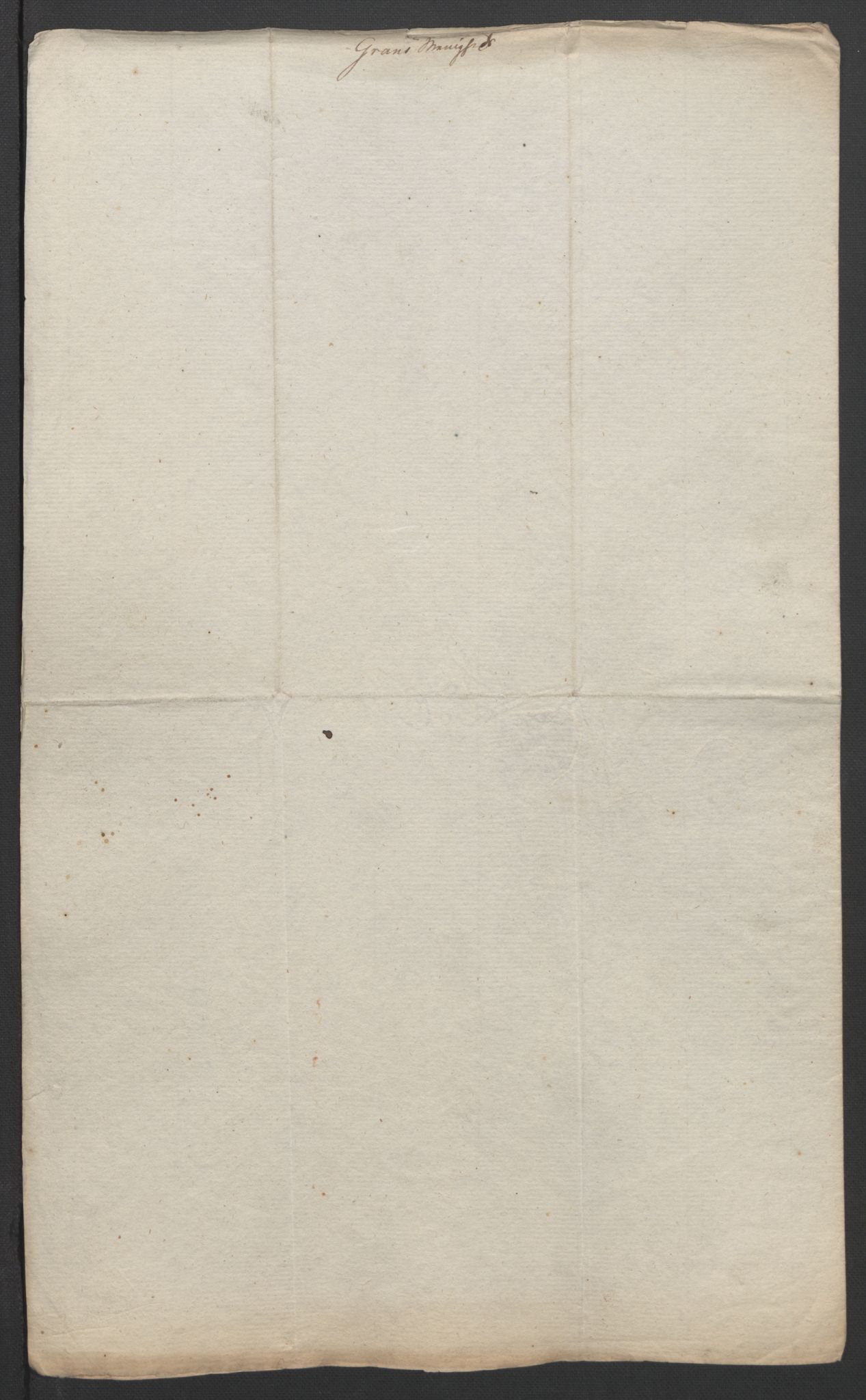 Statsrådssekretariatet, RA/S-1001/D/Db/L0007: Fullmakter for Eidsvollsrepresentantene i 1814. , 1814, p. 263