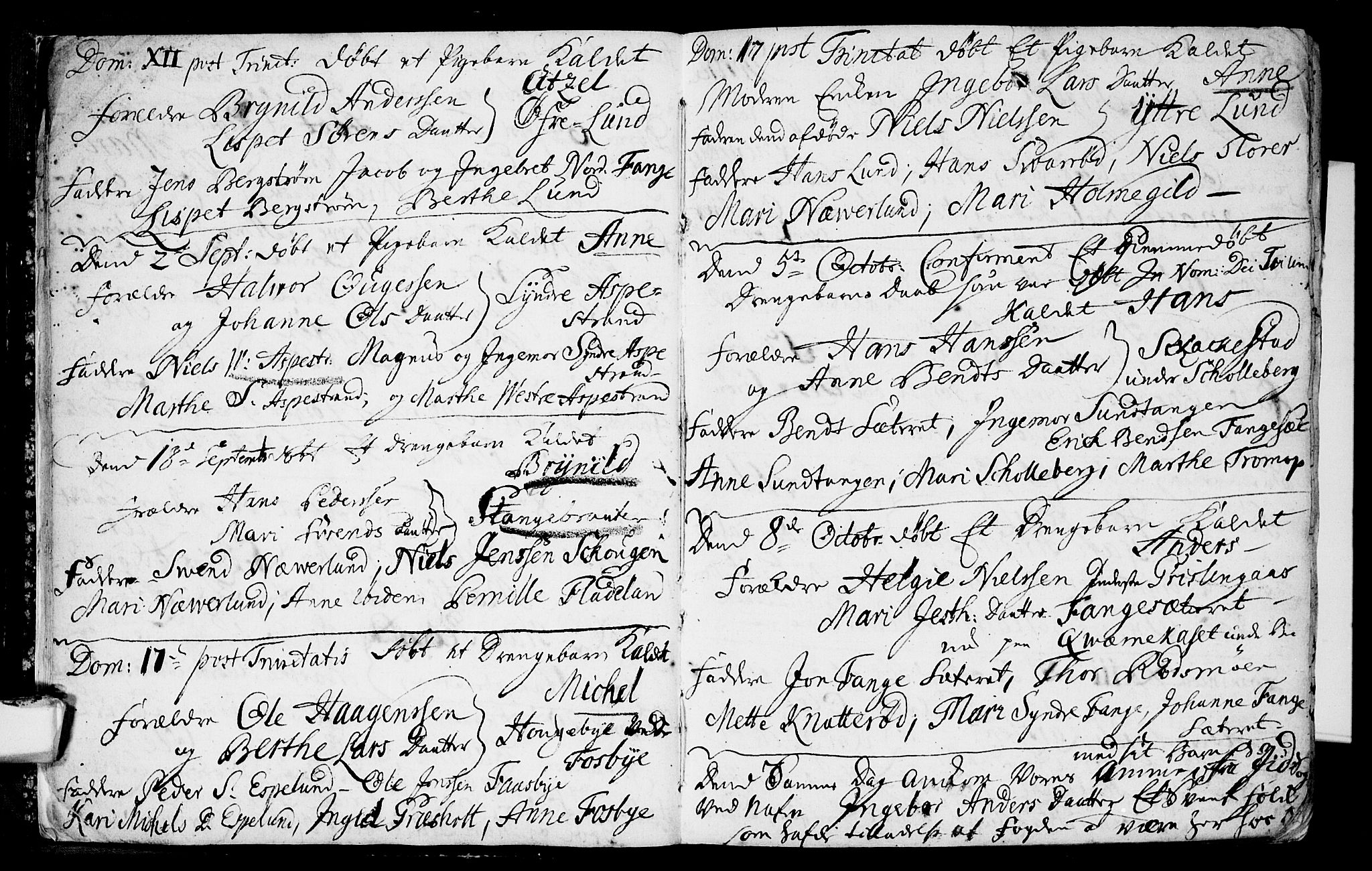 Aremark prestekontor Kirkebøker, AV/SAO-A-10899/F/Fa/L0002: Parish register (official) no. I 2, 1745-1795