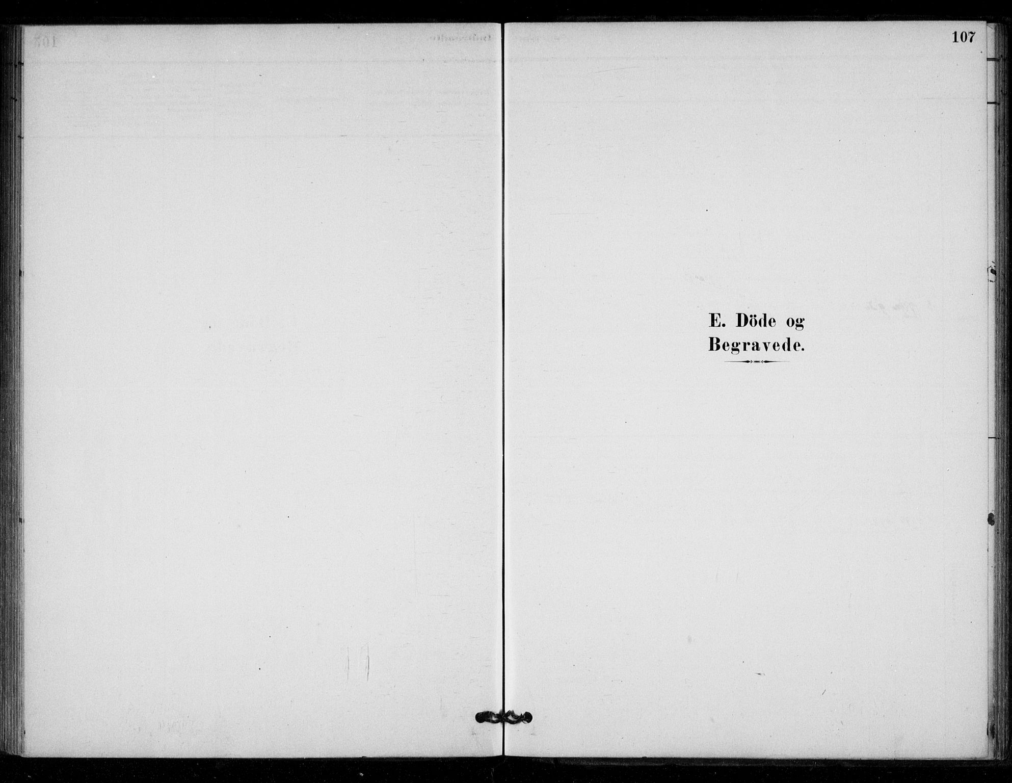 Ministerialprotokoller, klokkerbøker og fødselsregistre - Sør-Trøndelag, SAT/A-1456/670/L0836: Parish register (official) no. 670A01, 1879-1904, p. 107