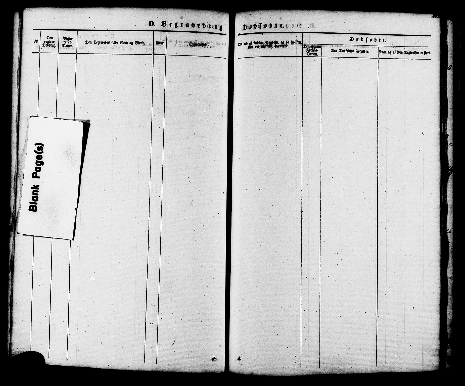 Ministerialprotokoller, klokkerbøker og fødselsregistre - Møre og Romsdal, AV/SAT-A-1454/552/L0637: Parish register (official) no. 552A01, 1845-1879, p. 267