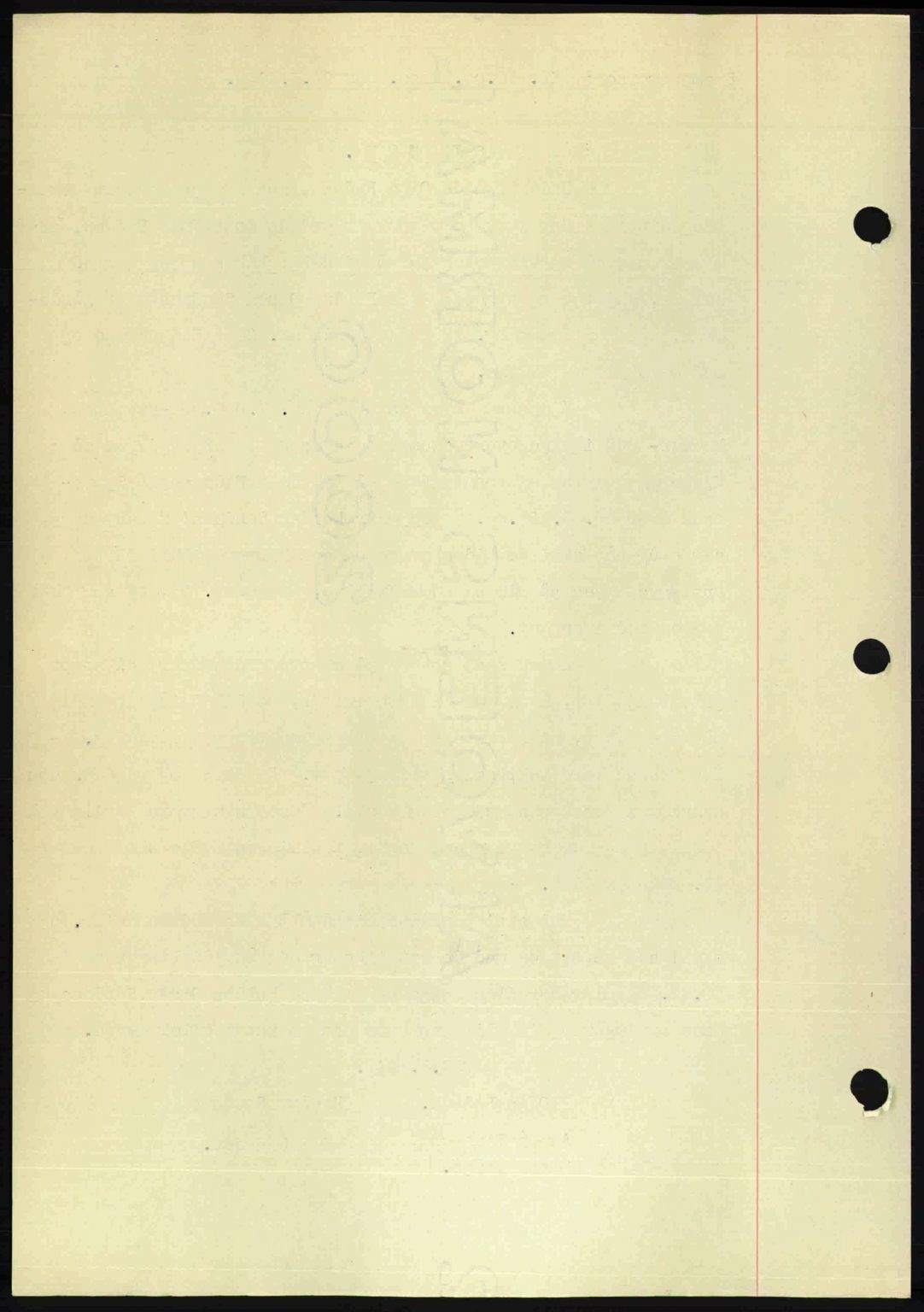 Romsdal sorenskriveri, SAT/A-4149/1/2/2C: Mortgage book no. A22, 1947-1947, Diary no: : 196/1947