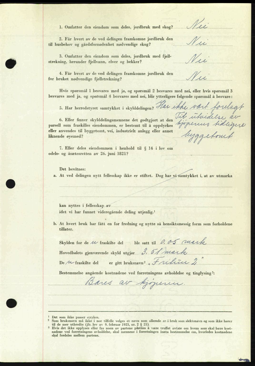 Romsdal sorenskriveri, AV/SAT-A-4149/1/2/2C: Mortgage book no. A26, 1948-1948, Diary no: : 1552/1948