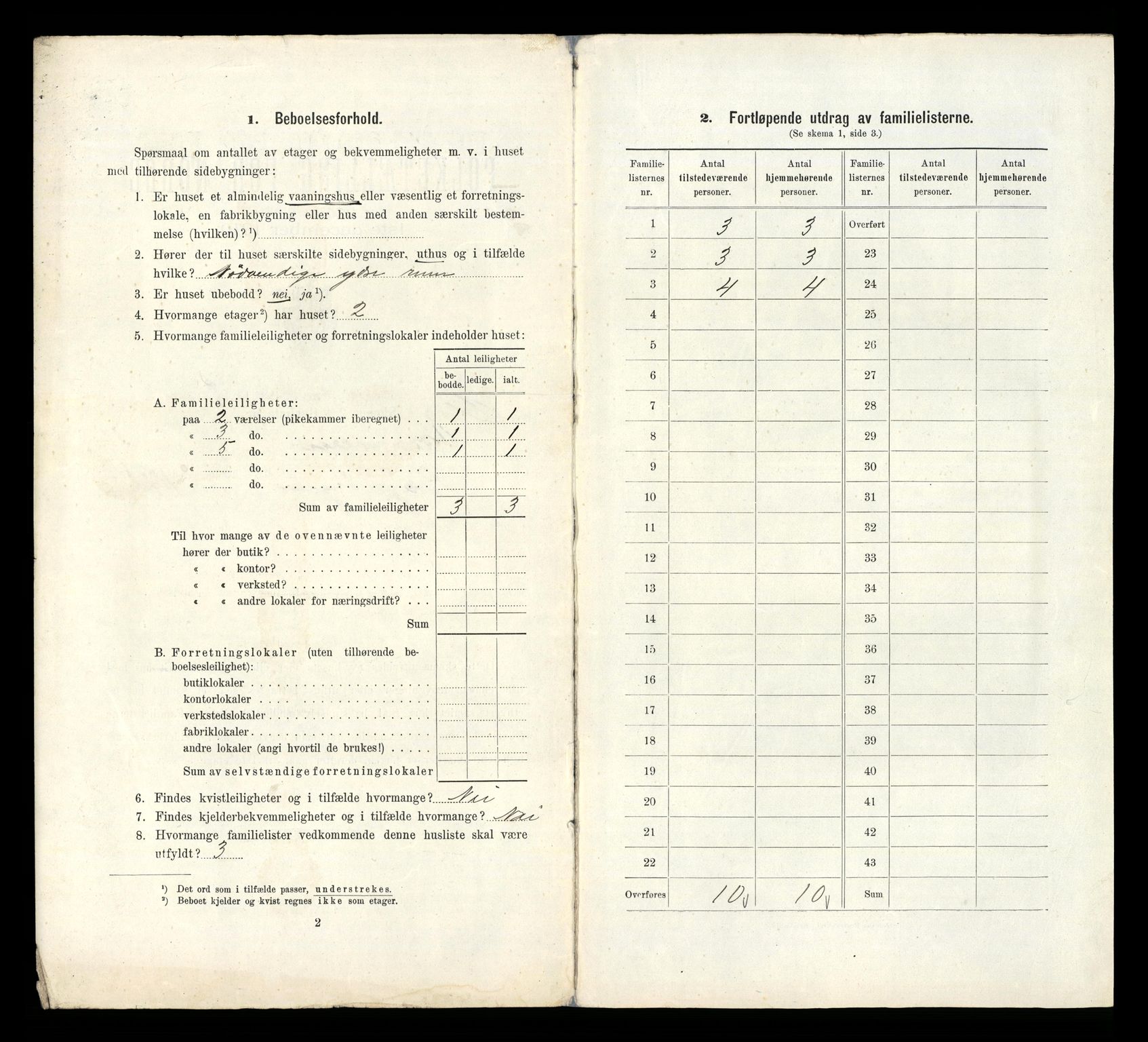 RA, 1910 census for Drammen, 1910, p. 7465