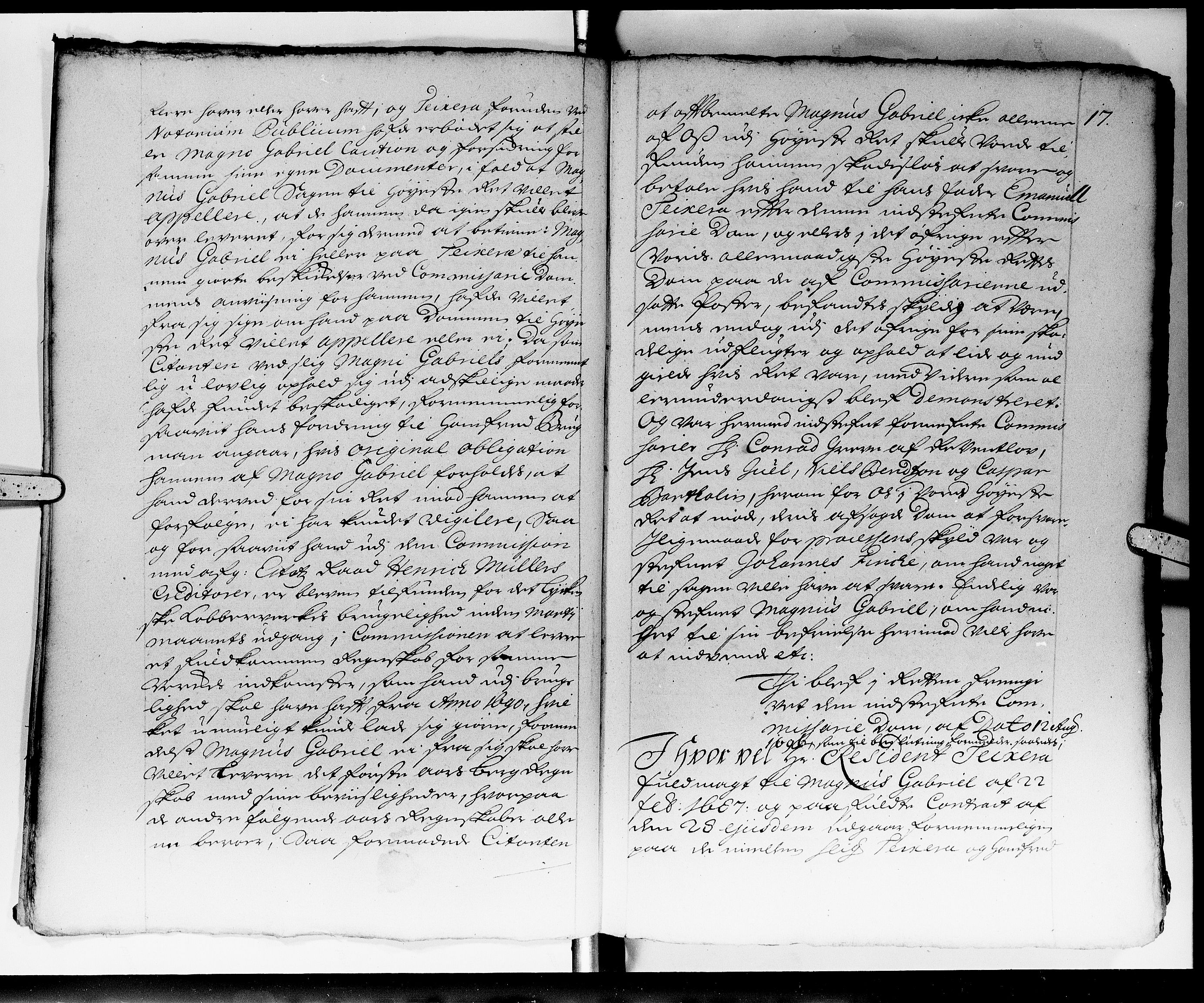 Højesteret, DRA/A-0009, 1698, p. 16b-17a