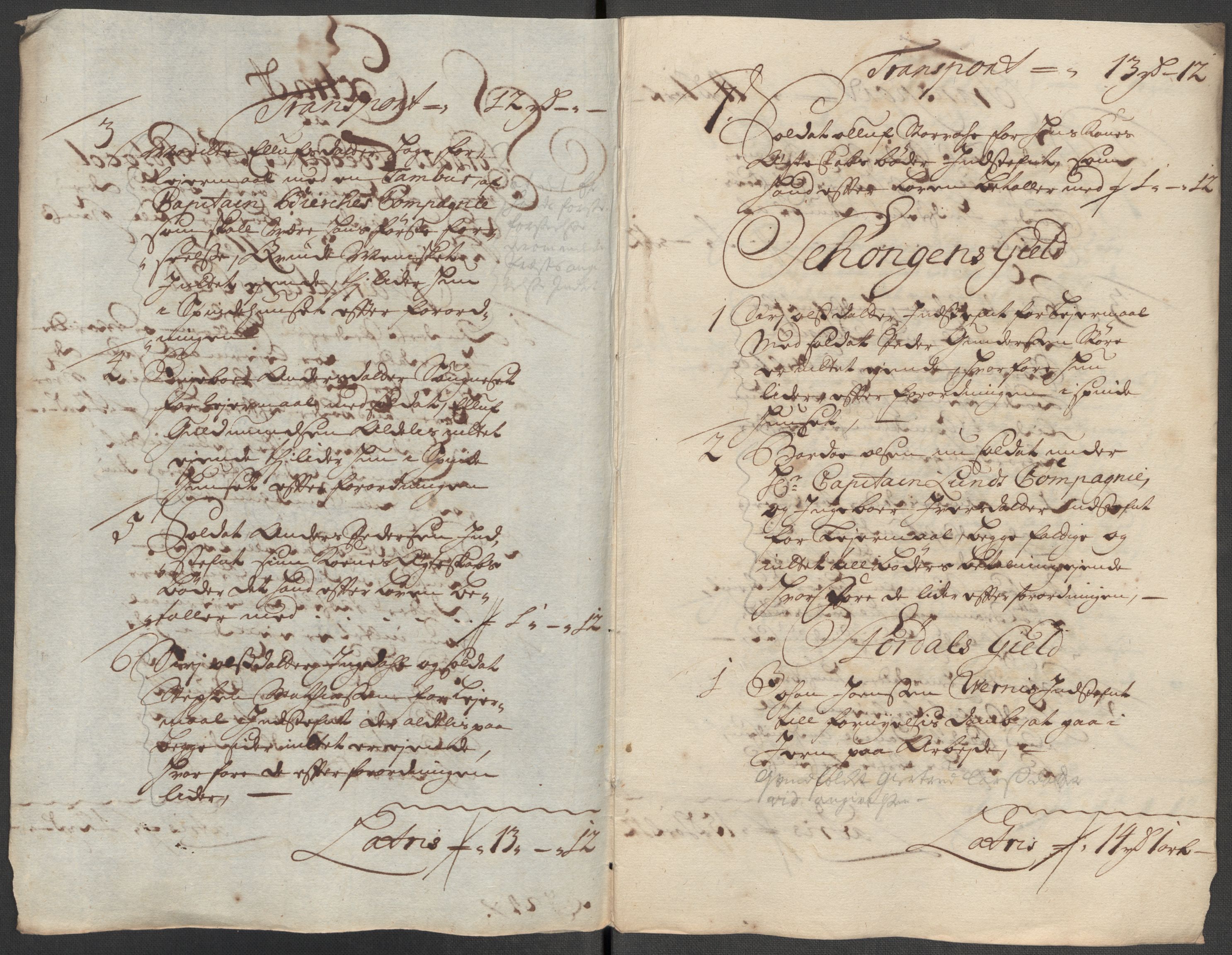 Rentekammeret inntil 1814, Reviderte regnskaper, Fogderegnskap, RA/EA-4092/R62/L4205: Fogderegnskap Stjørdal og Verdal, 1715, p. 233