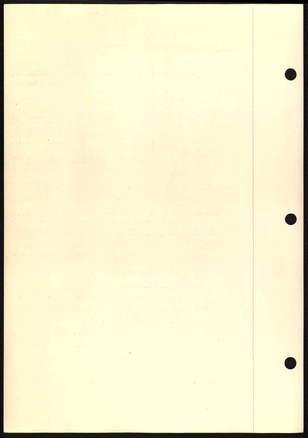 Kristiansund byfogd, SAT/A-4587/A/27: Mortgage book no. 37-38, 1943-1945, Diary no: : 283/1944