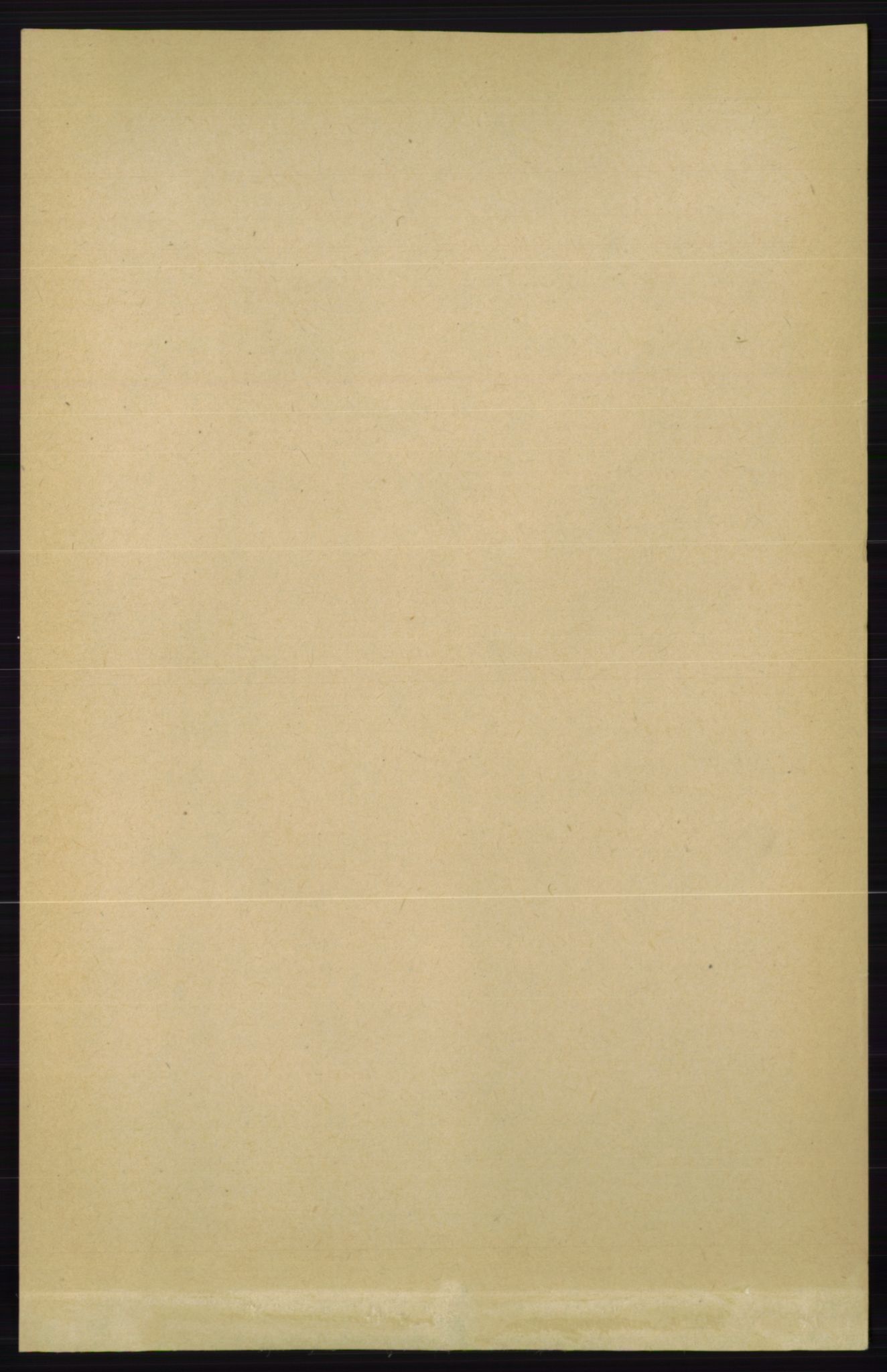 RA, 1891 census for 0827 Hjartdal, 1891, p. 2805