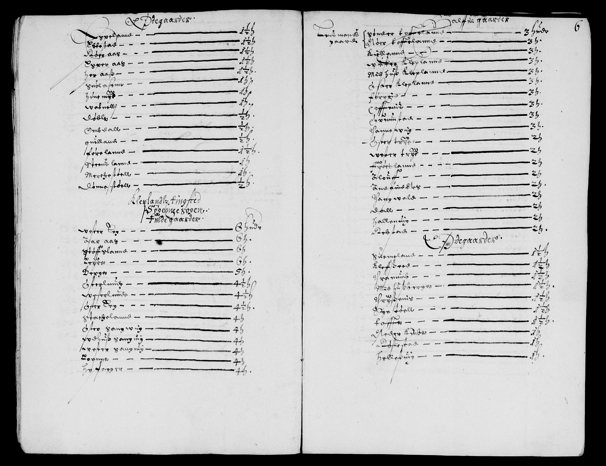 Rentekammeret inntil 1814, Reviderte regnskaper, Lensregnskaper, AV/RA-EA-5023/R/Rb/Rbq/L0043: Nedenes len. Mandals len. Råbyggelag., 1654-1656