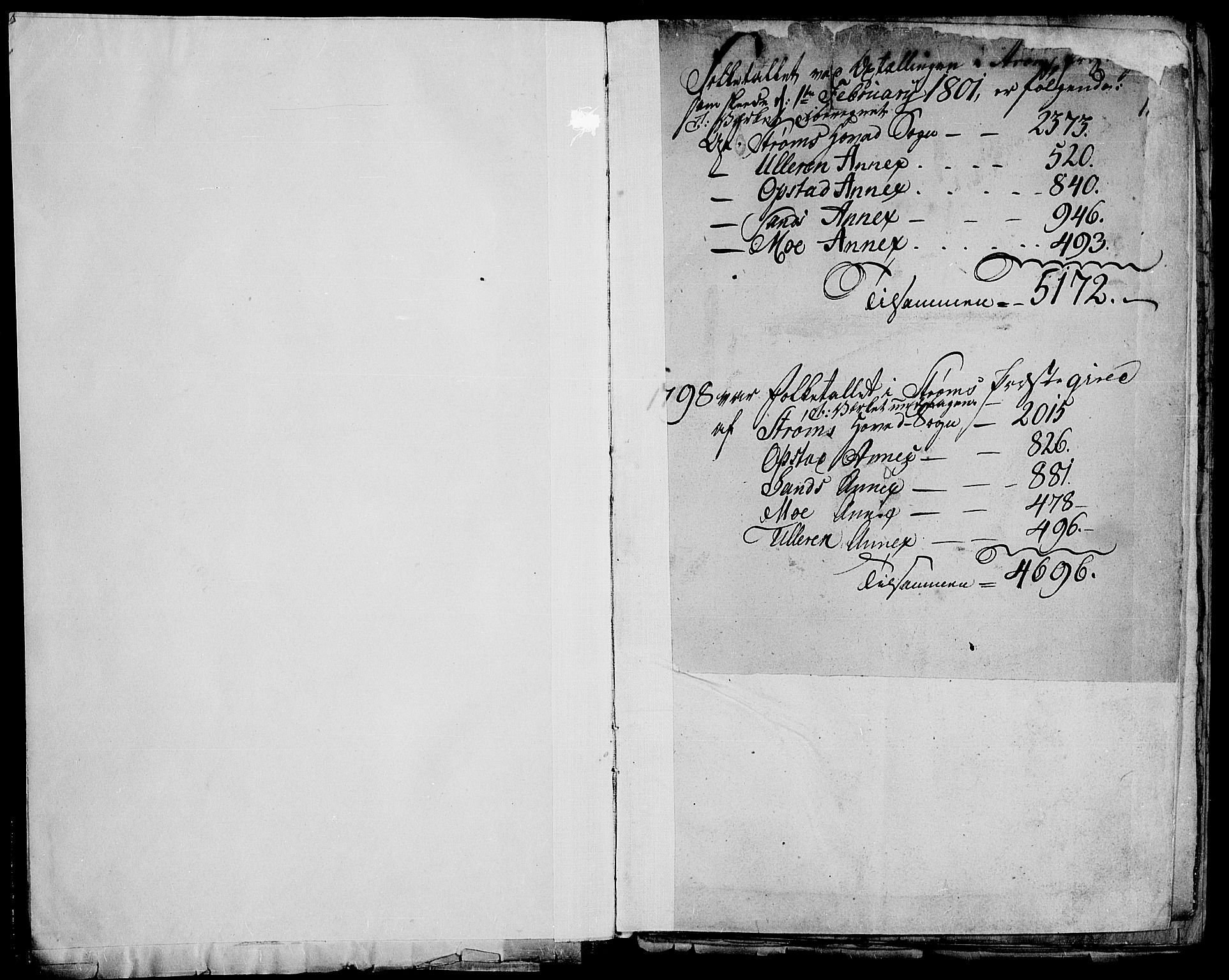 Strøm-Odalen prestekontor, AV/SAH-PREST-028/H/Ha/Haa/L0003: Parish register (official) no. 3, 1741-1803