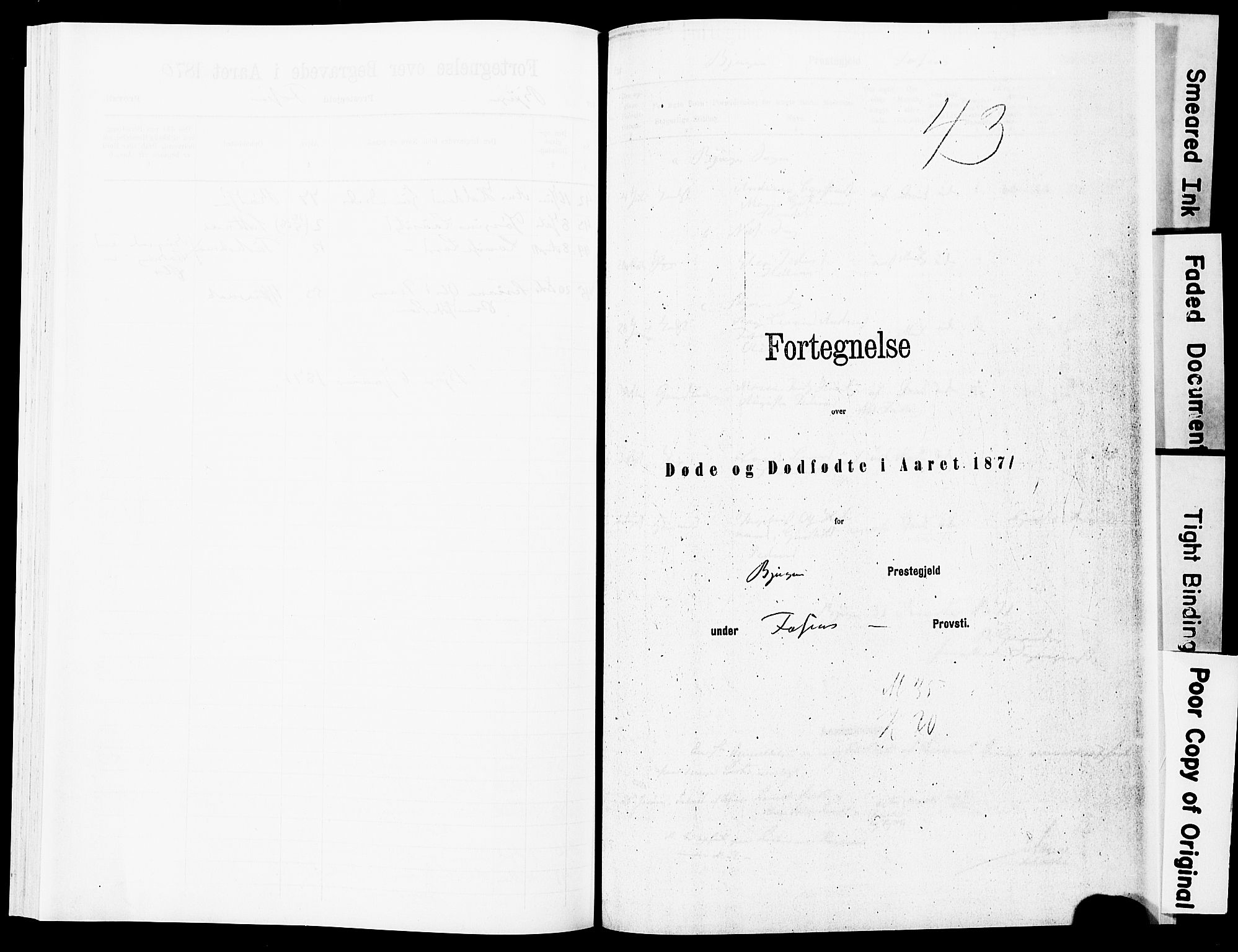 Ministerialprotokoller, klokkerbøker og fødselsregistre - Sør-Trøndelag, SAT/A-1456/651/L0642: Parish register (official) no. 651A01, 1866-1872