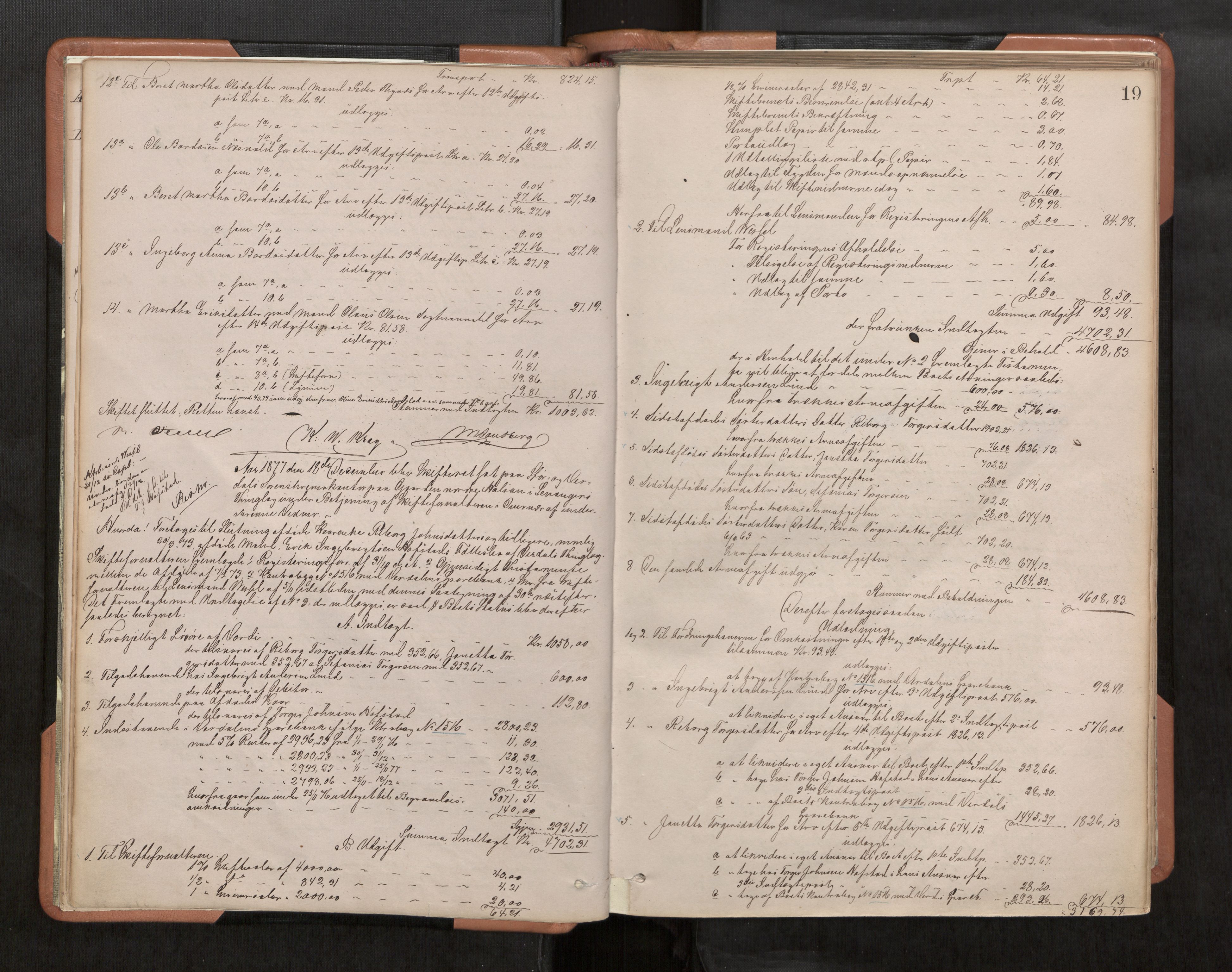 Stjør- og Verdal sorenskriveri, AV/SAT-A-4167/1/3/3A/L0044: Skifteslutningsprotokoll, 1877-1884, p. 19