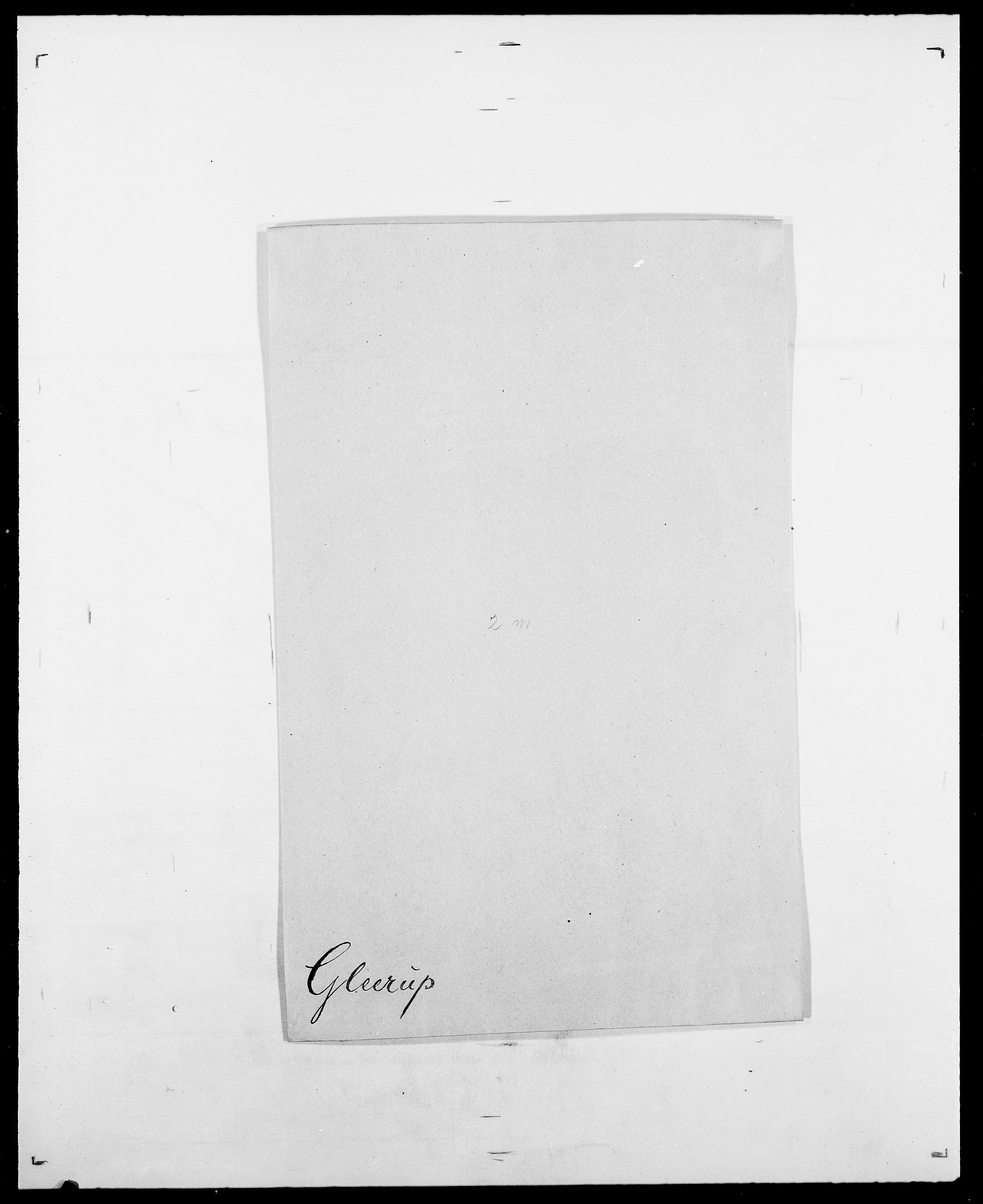 Delgobe, Charles Antoine - samling, SAO/PAO-0038/D/Da/L0014: Giebdhausen - Grip, p. 311