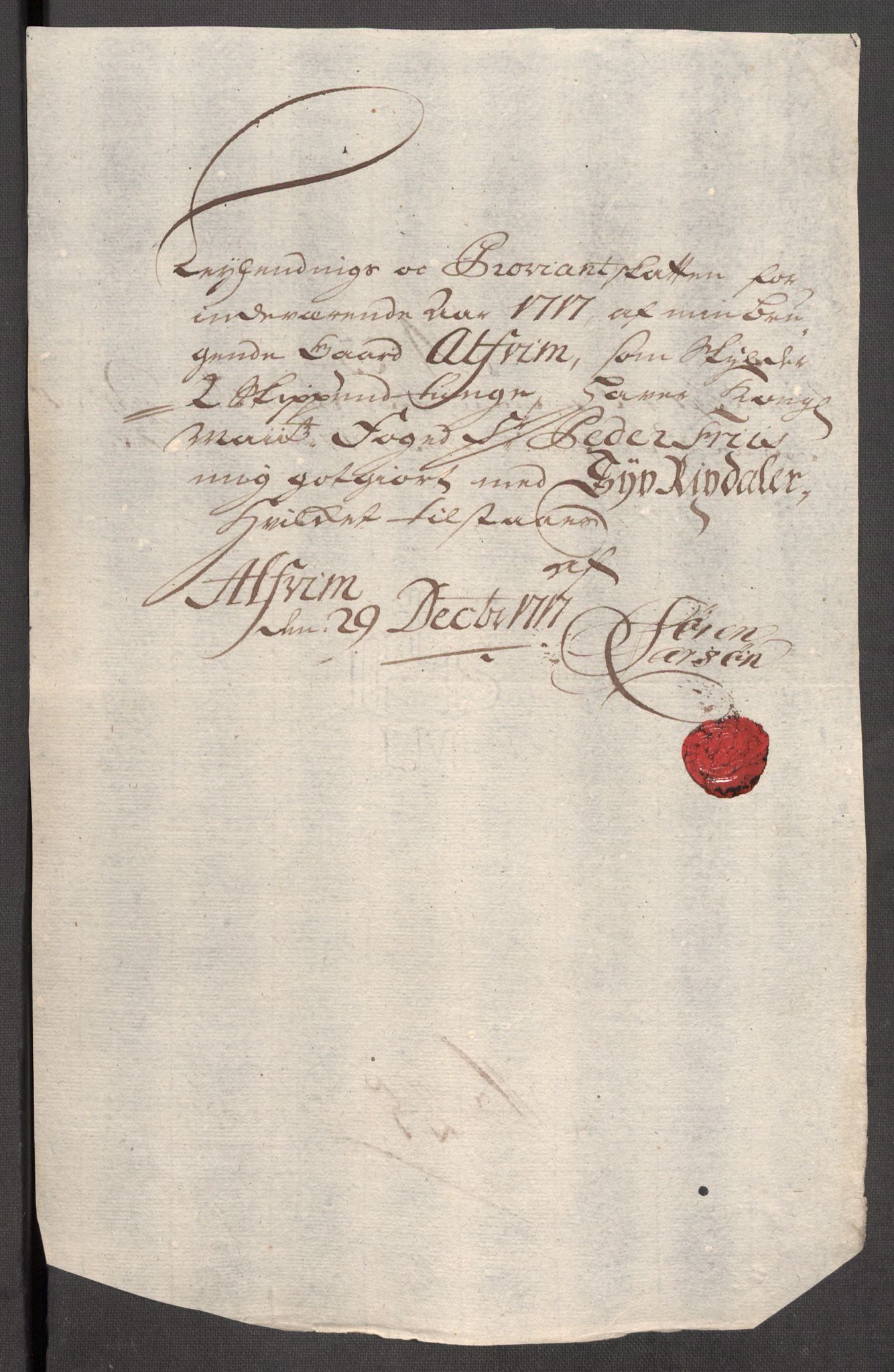 Rentekammeret inntil 1814, Reviderte regnskaper, Fogderegnskap, AV/RA-EA-4092/R04/L0141: Fogderegnskap Moss, Onsøy, Tune, Veme og Åbygge, 1717, p. 172