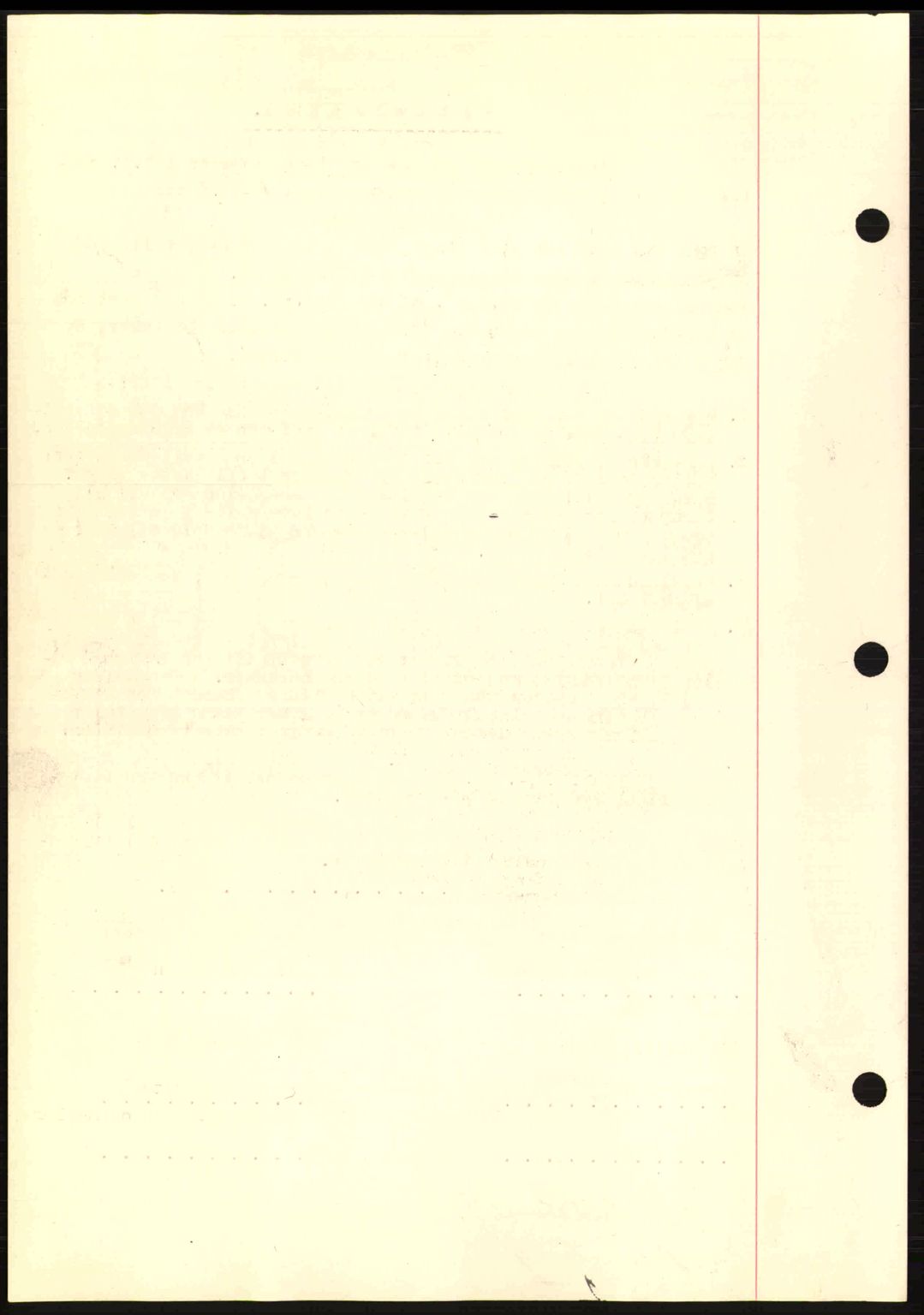 Kristiansund byfogd, AV/SAT-A-4587/A/27: Mortgage book no. 33, 1939-1941, Diary no: : 216/1941