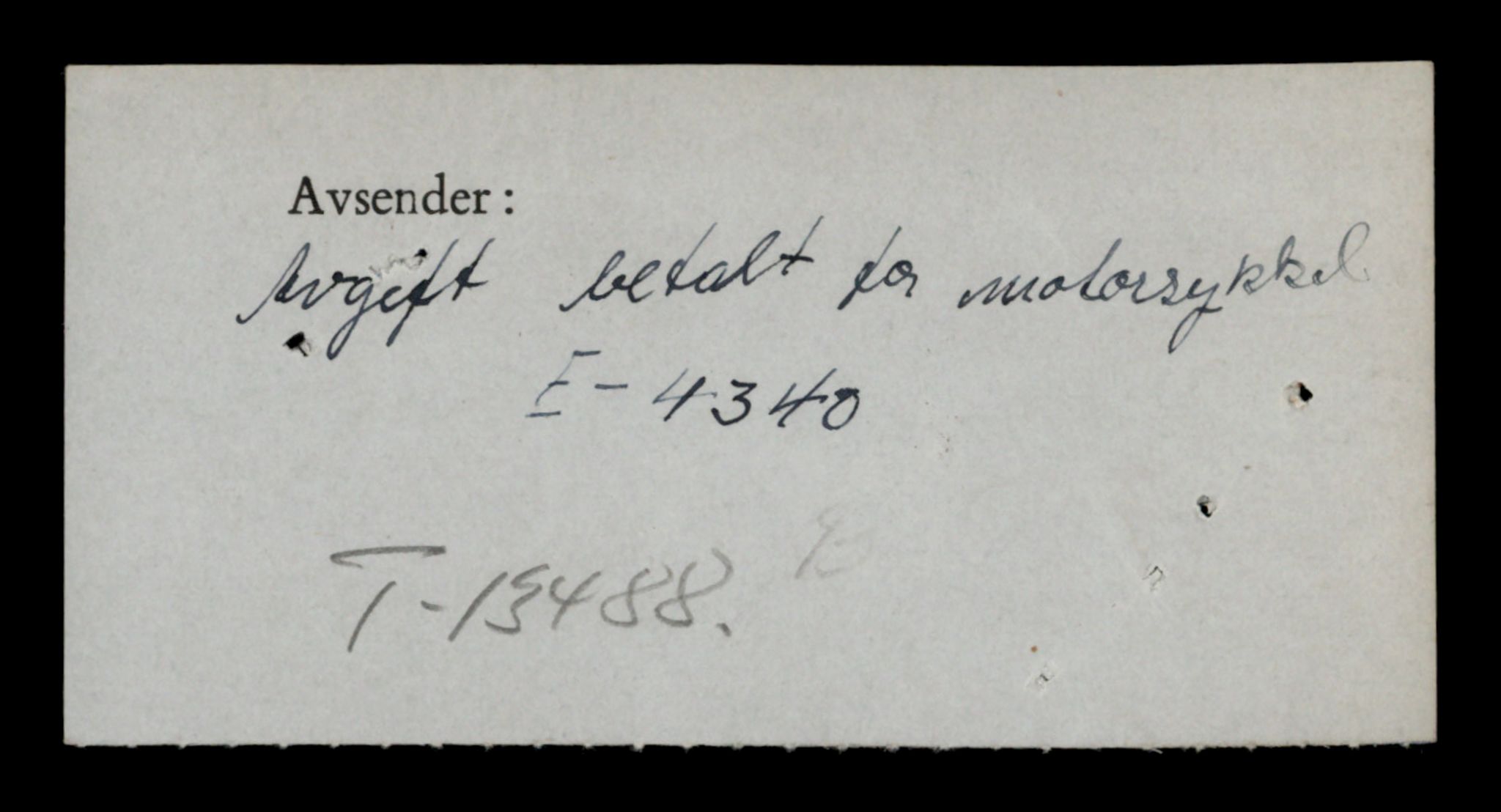 Møre og Romsdal vegkontor - Ålesund trafikkstasjon, AV/SAT-A-4099/F/Fe/L0039: Registreringskort for kjøretøy T 13361 - T 13530, 1927-1998, p. 2218