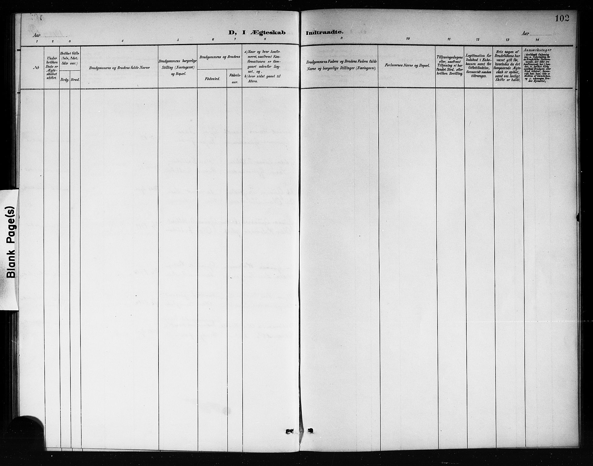 Mo kirkebøker, SAKO/A-286/G/Ga/L0002: Parish register (copy) no. I 2, 1892-1914, p. 102
