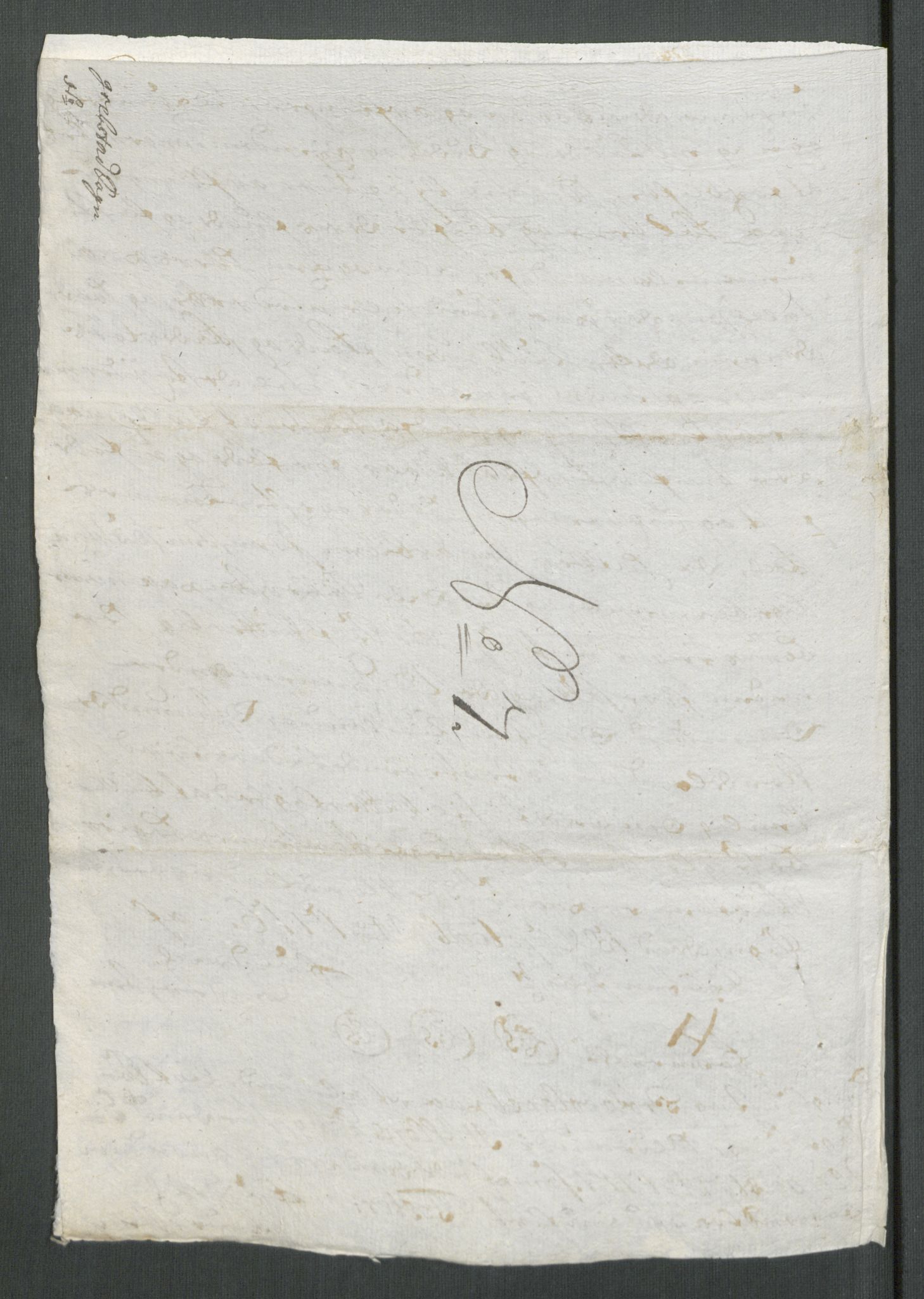 Rentekammeret inntil 1814, Reviderte regnskaper, Fogderegnskap, AV/RA-EA-4092/R43/L2561: Fogderegnskap Lista og Mandal, 1717, p. 480