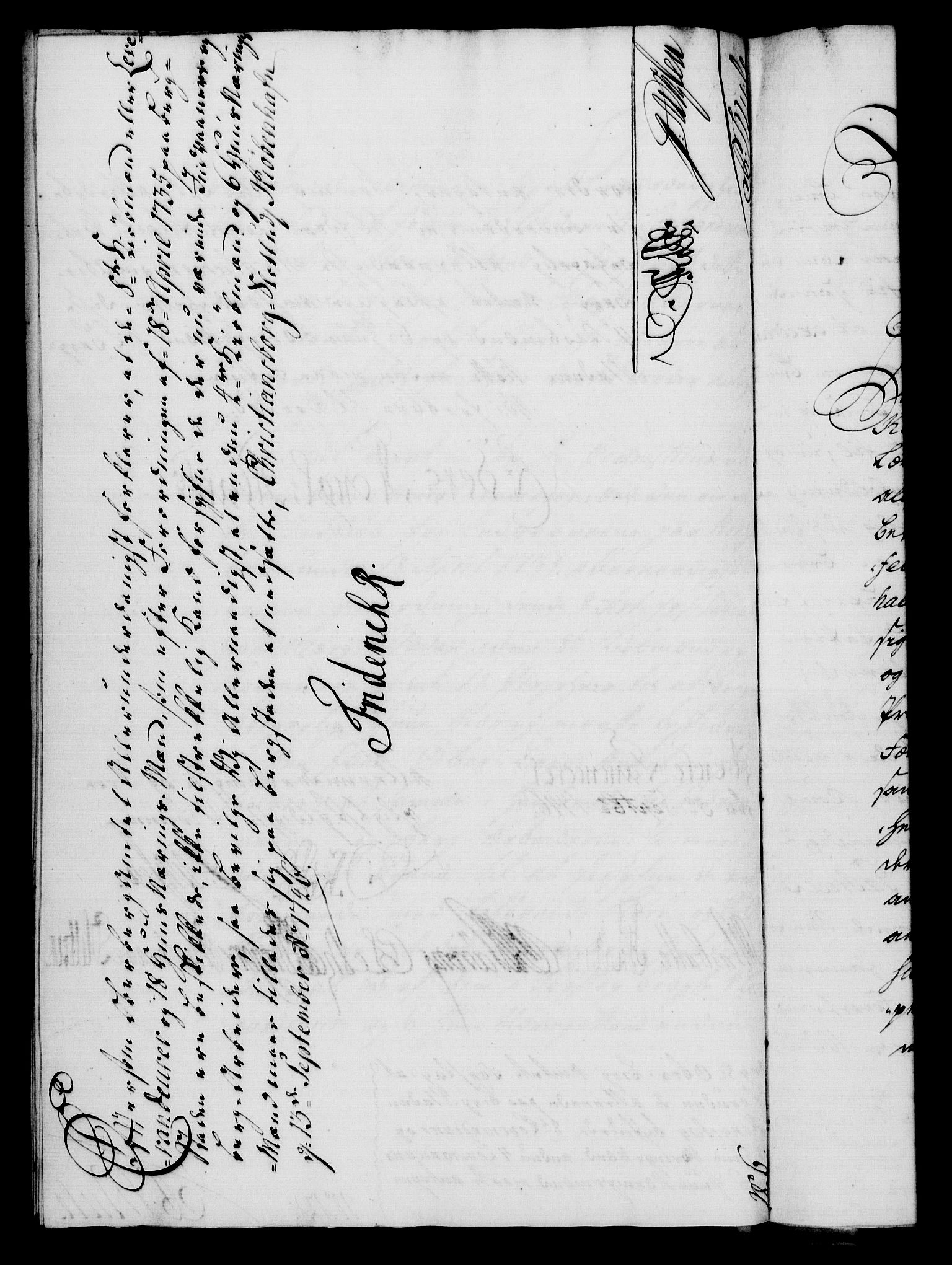Rentekammeret, Kammerkanselliet, RA/EA-3111/G/Gf/Gfa/L0029: Norsk relasjons- og resolusjonsprotokoll (merket RK 52.29), 1746-1747, p. 82