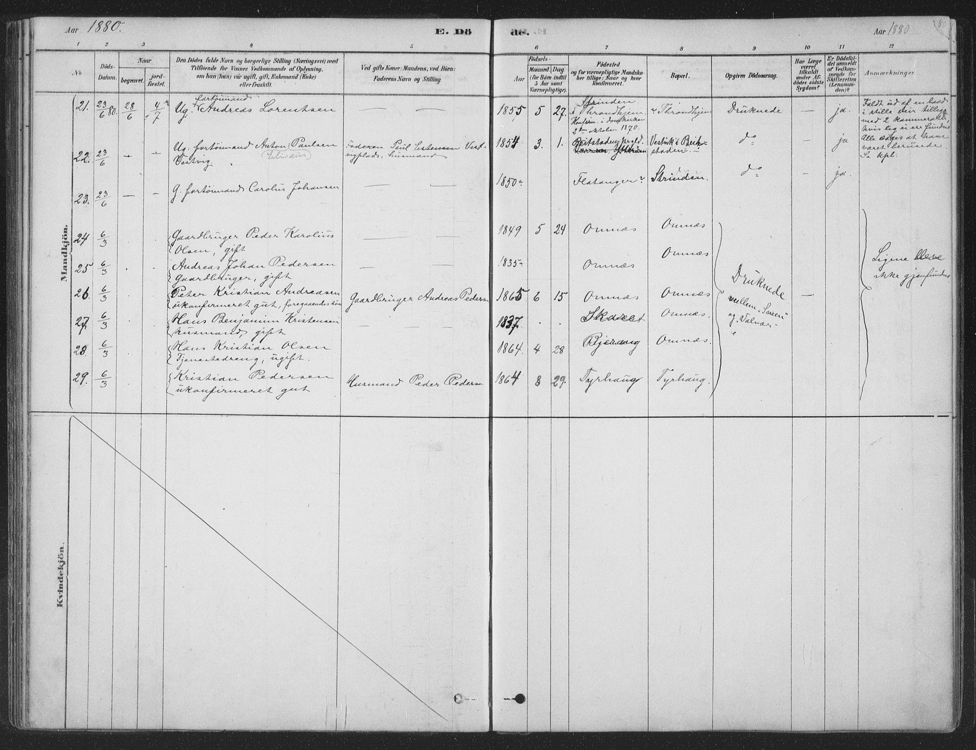 Ministerialprotokoller, klokkerbøker og fødselsregistre - Nordland, AV/SAT-A-1459/843/L0627: Parish register (official) no. 843A02, 1878-1908, p. 80