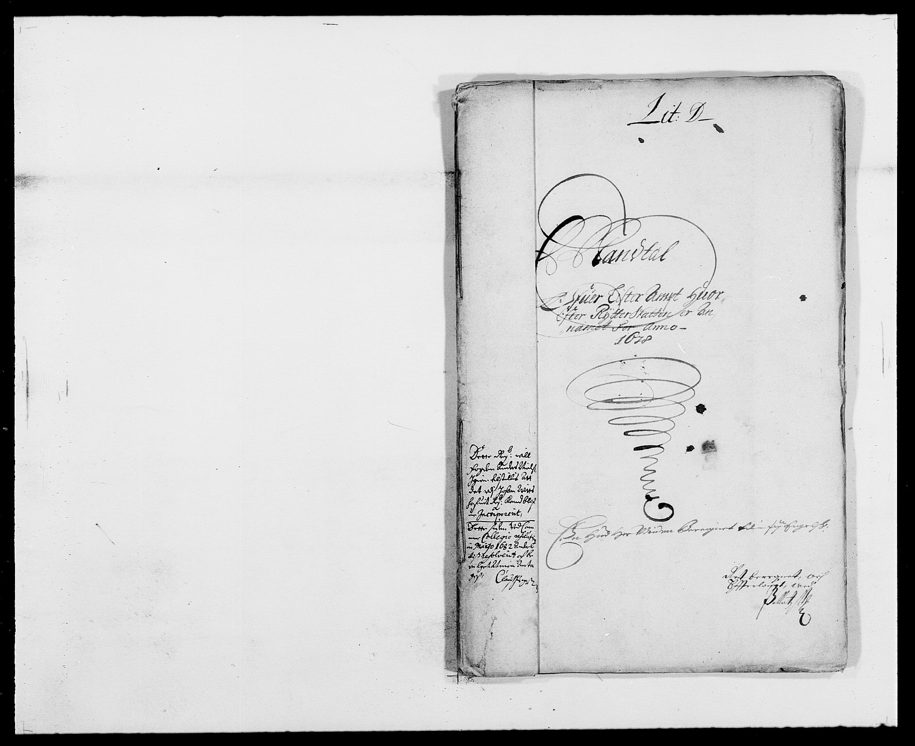 Rentekammeret inntil 1814, Reviderte regnskaper, Fogderegnskap, RA/EA-4092/R41/L2530: Fogderegnskap Lista, 1677-1679, p. 262