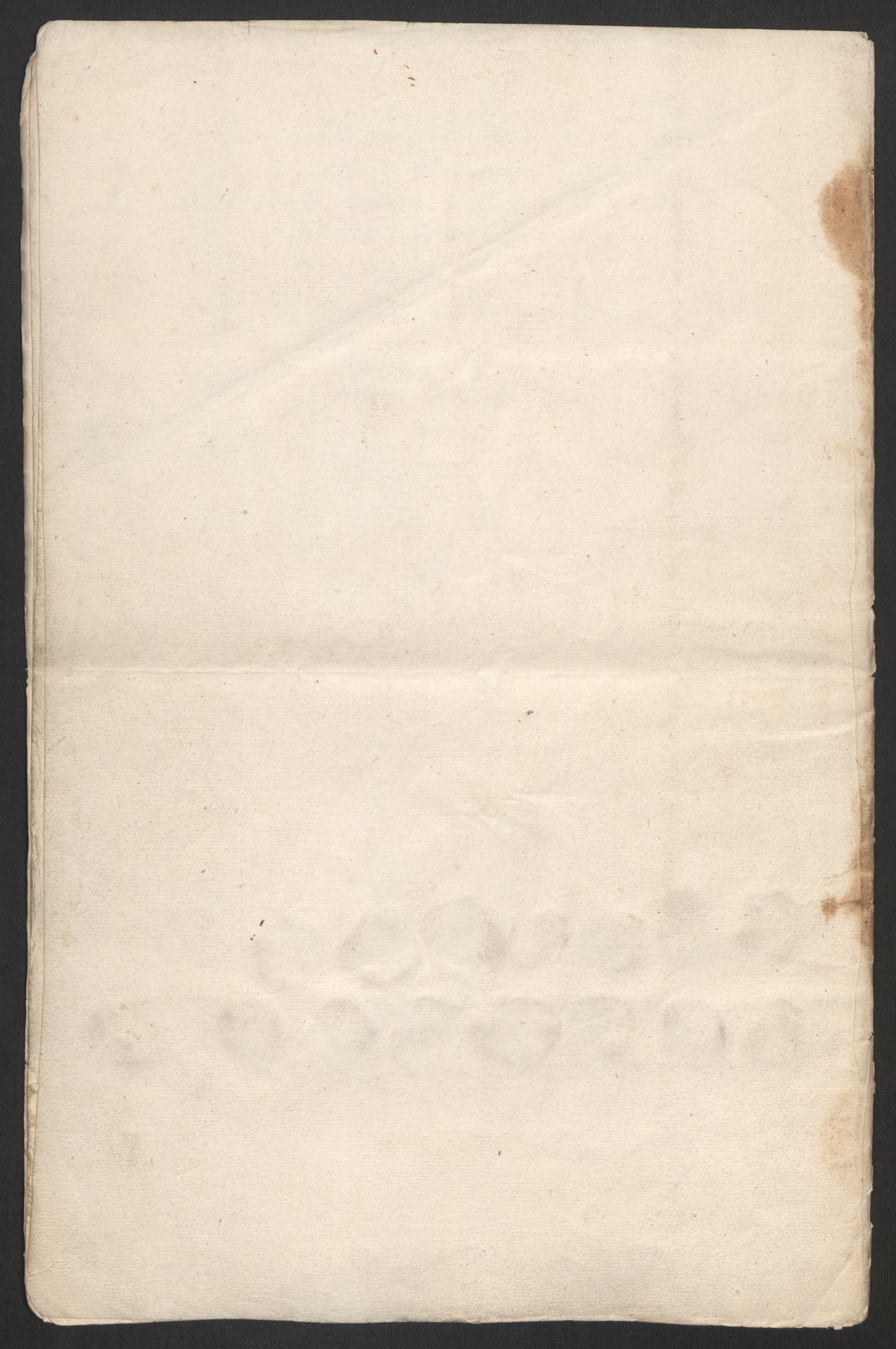 Rentekammeret inntil 1814, Reviderte regnskaper, Byregnskaper, AV/RA-EA-4066/R/Rs/L0504: [S1] Kontribusjonsregnskap, 1631-1684, p. 272