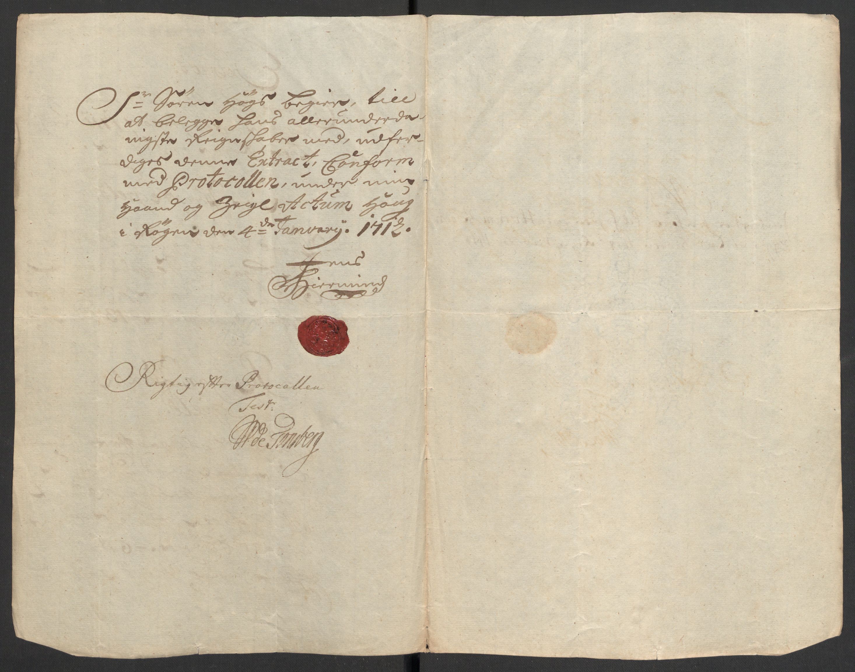 Rentekammeret inntil 1814, Reviderte regnskaper, Fogderegnskap, AV/RA-EA-4092/R31/L1705: Fogderegnskap Hurum, Røyken, Eiker, Lier og Buskerud, 1711, p. 27