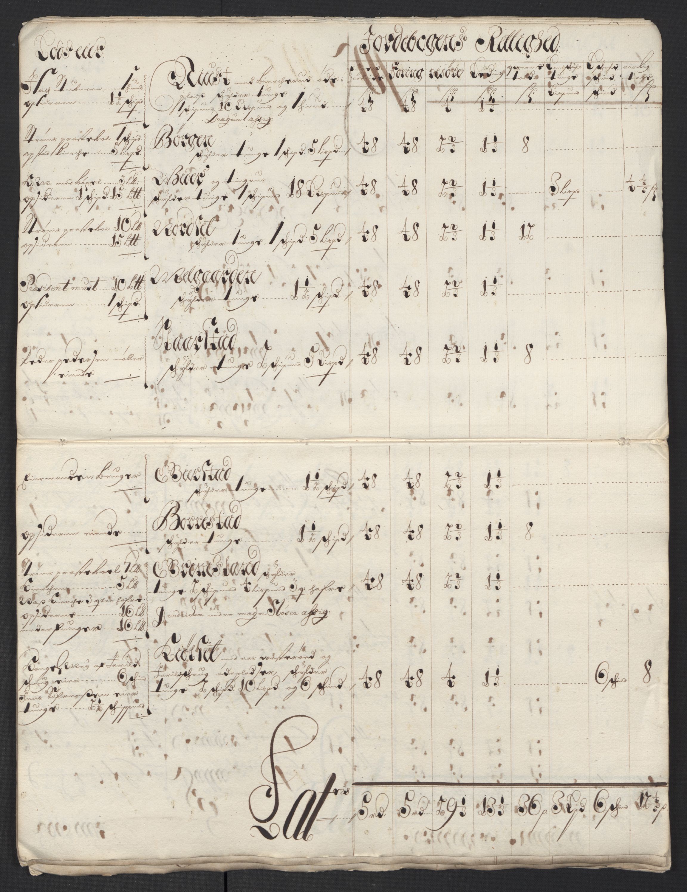 Rentekammeret inntil 1814, Reviderte regnskaper, Fogderegnskap, AV/RA-EA-4092/R13/L0842: Fogderegnskap Solør, Odal og Østerdal, 1704, p. 119