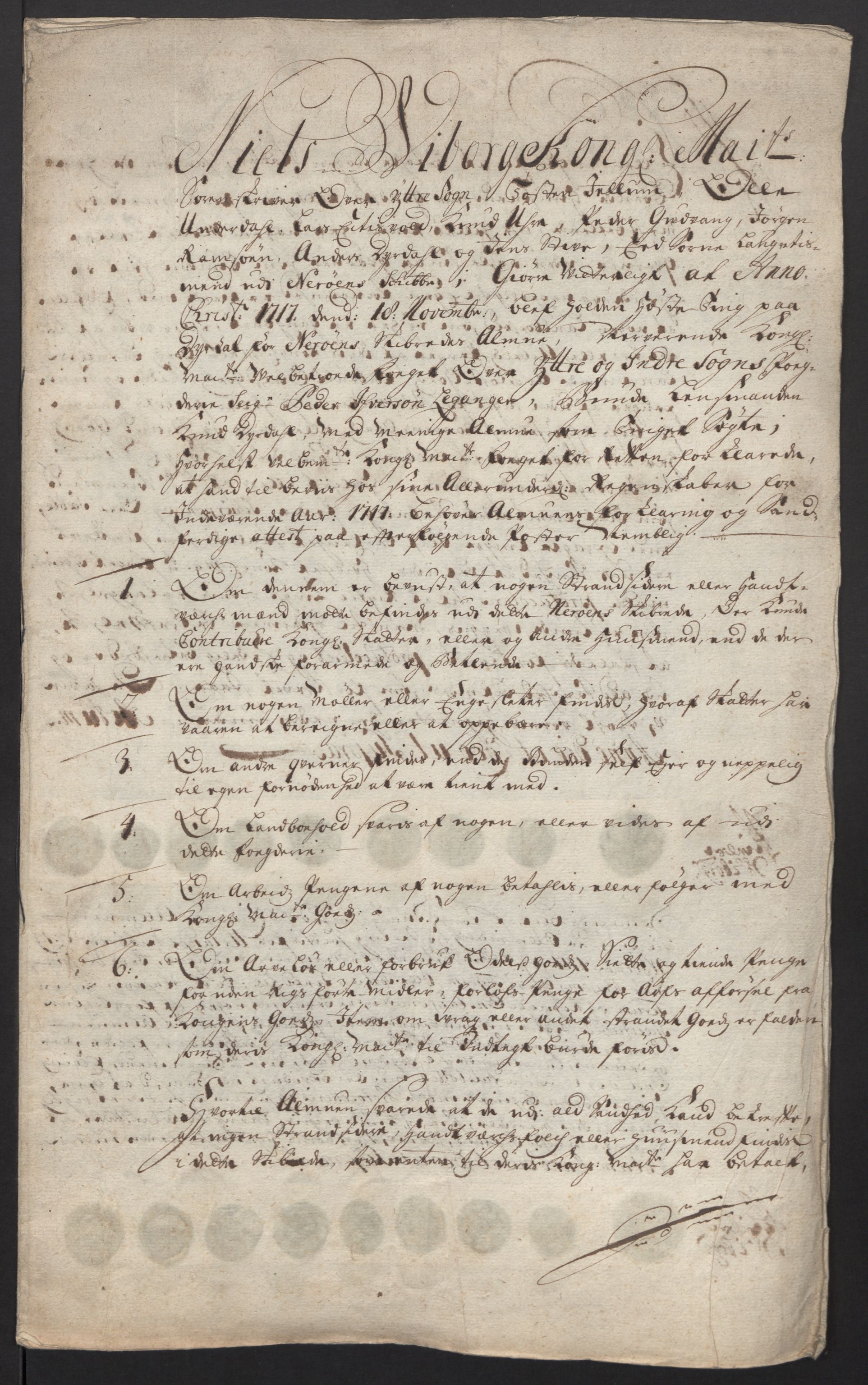 Rentekammeret inntil 1814, Reviderte regnskaper, Fogderegnskap, RA/EA-4092/R52/L3321: Fogderegnskap Sogn, 1717-1718, p. 30