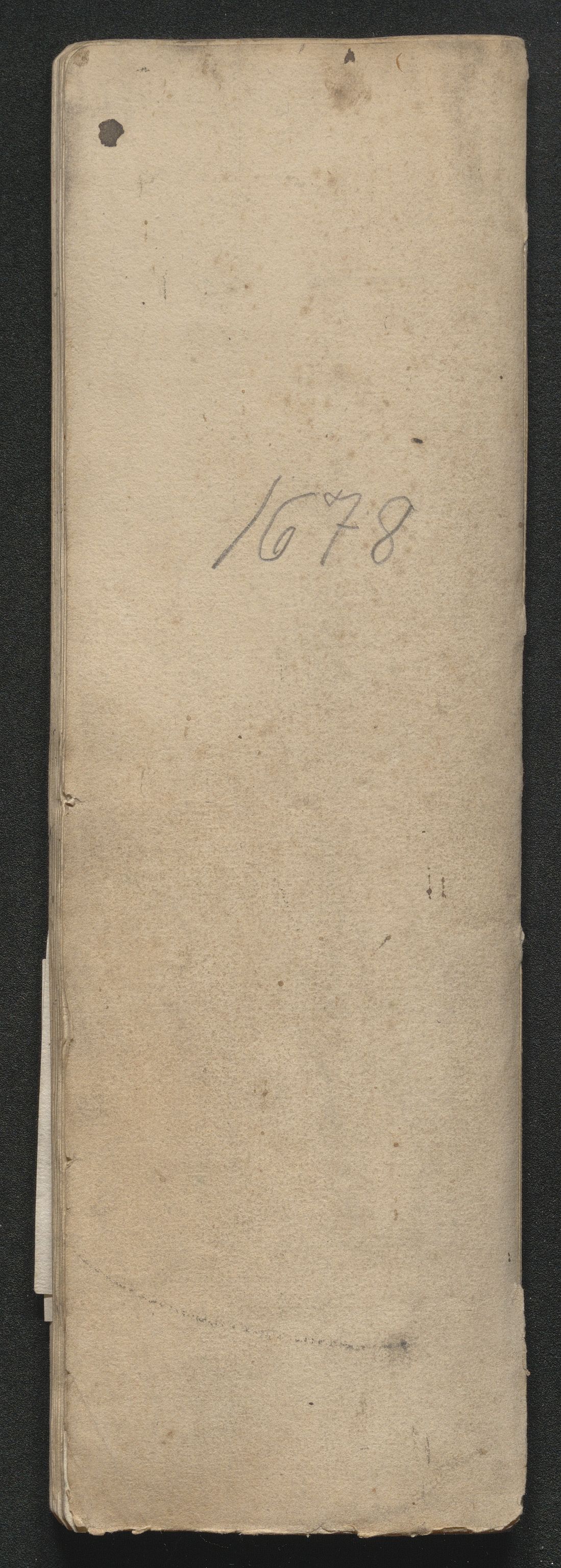 Kongsberg Sølvverk 1623-1816, SAKO/EA-3135/001/D/Dc/Dcd/L0045: Utgiftsregnskap for gruver m.m. , 1678, p. 218