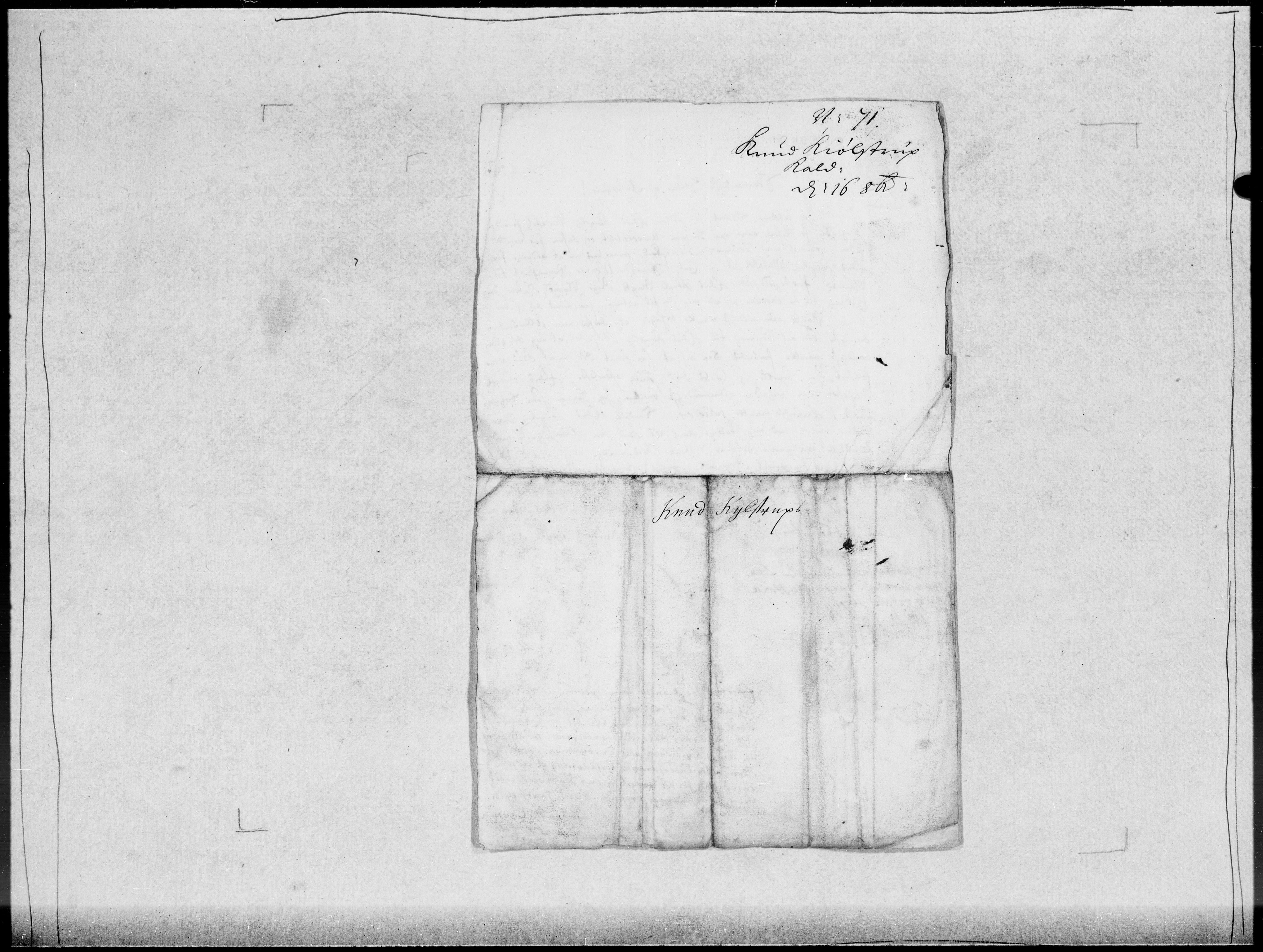 Danske Kanselli 1572-1799, AV/RA-EA-3023/F/Fc/Fcc/Fcca/L0031: Norske innlegg 1572-1799, 1671-1673, p. 40