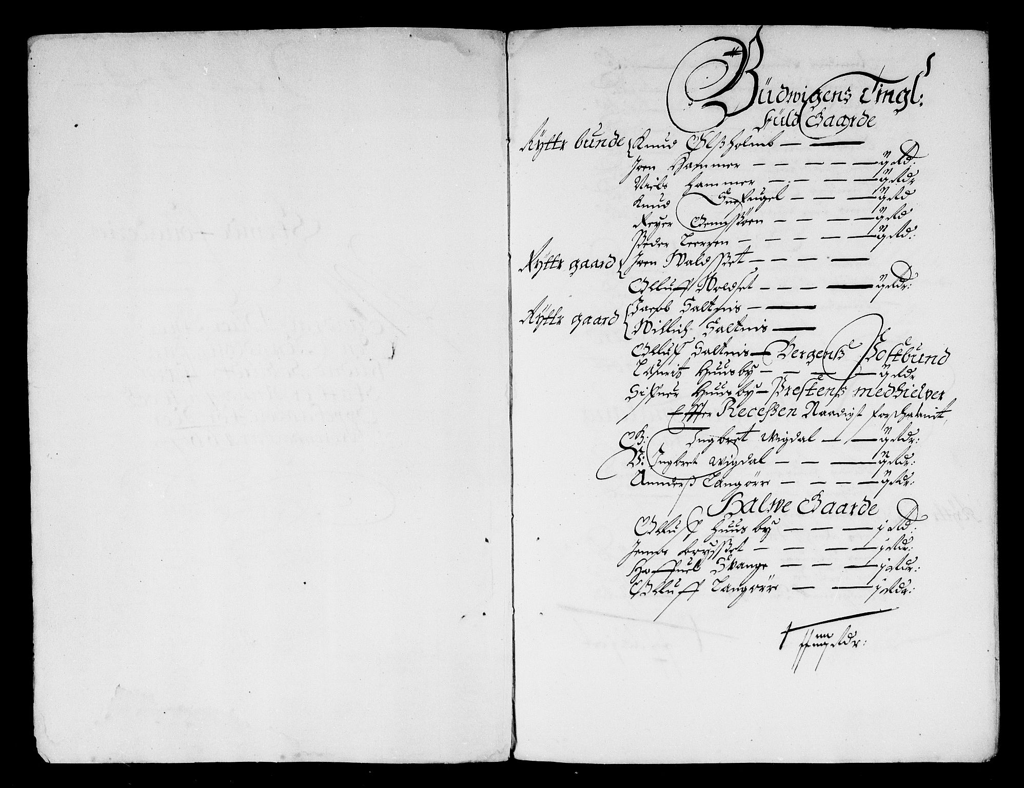 Rentekammeret inntil 1814, Reviderte regnskaper, Stiftamtstueregnskaper, Trondheim stiftamt og Nordland amt, AV/RA-EA-6044/R/Rd/L0022: Trondheim stiftamt, 1667