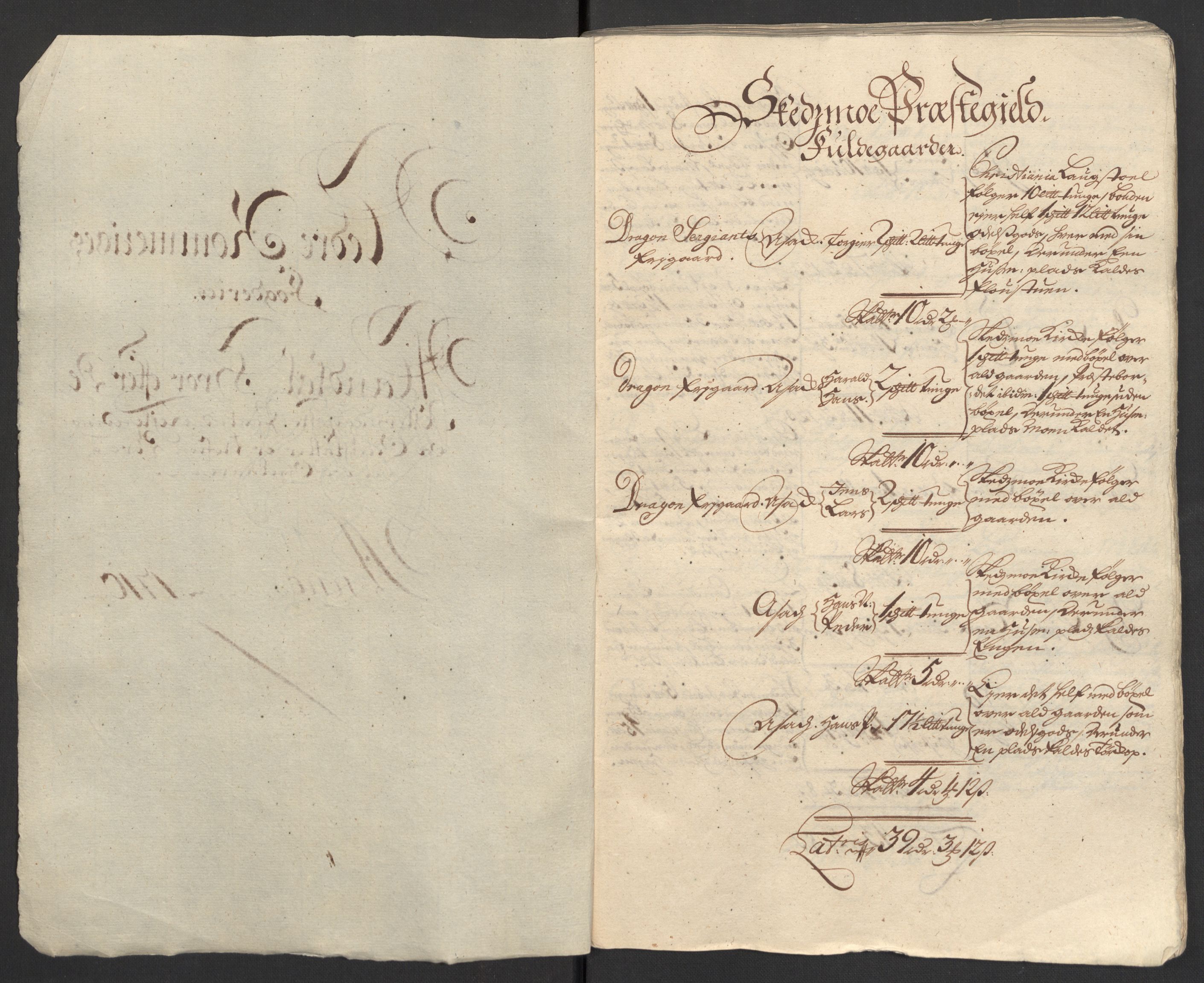 Rentekammeret inntil 1814, Reviderte regnskaper, Fogderegnskap, AV/RA-EA-4092/R11/L0592: Fogderegnskap Nedre Romerike, 1710-1711, p. 23