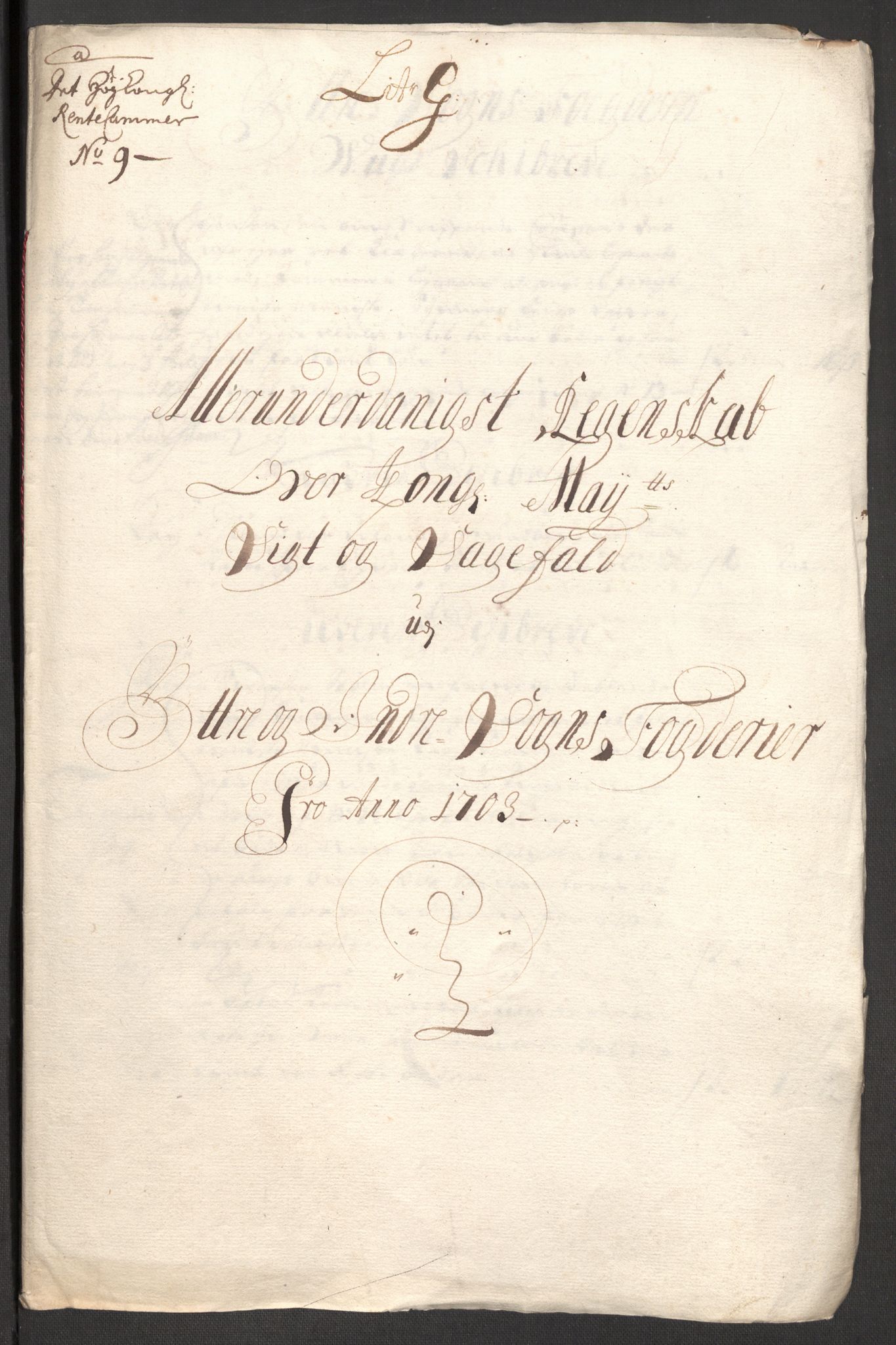 Rentekammeret inntil 1814, Reviderte regnskaper, Fogderegnskap, AV/RA-EA-4092/R52/L3313: Fogderegnskap Sogn, 1703-1704, p. 139