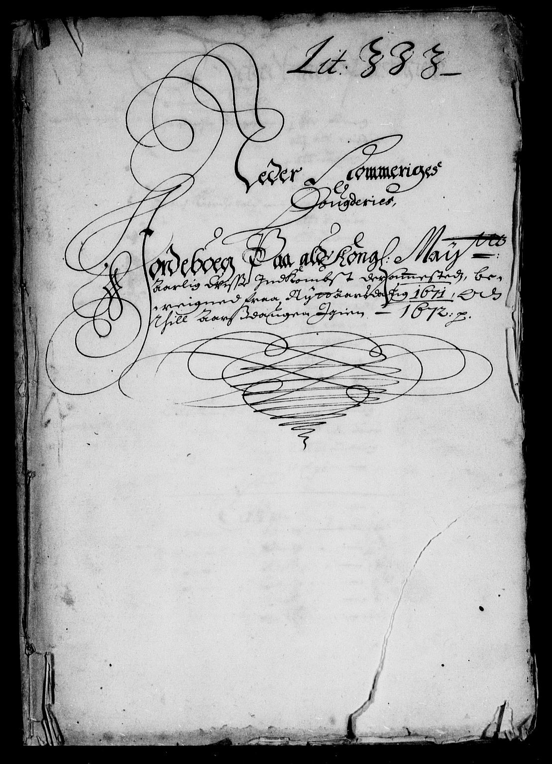 Rentekammeret inntil 1814, Reviderte regnskaper, Stiftamtstueregnskaper, Landkommissariatet på Akershus og Akershus stiftamt, AV/RA-EA-5869/R/Rb/L0080: Akershus stiftamt, 1666-1671