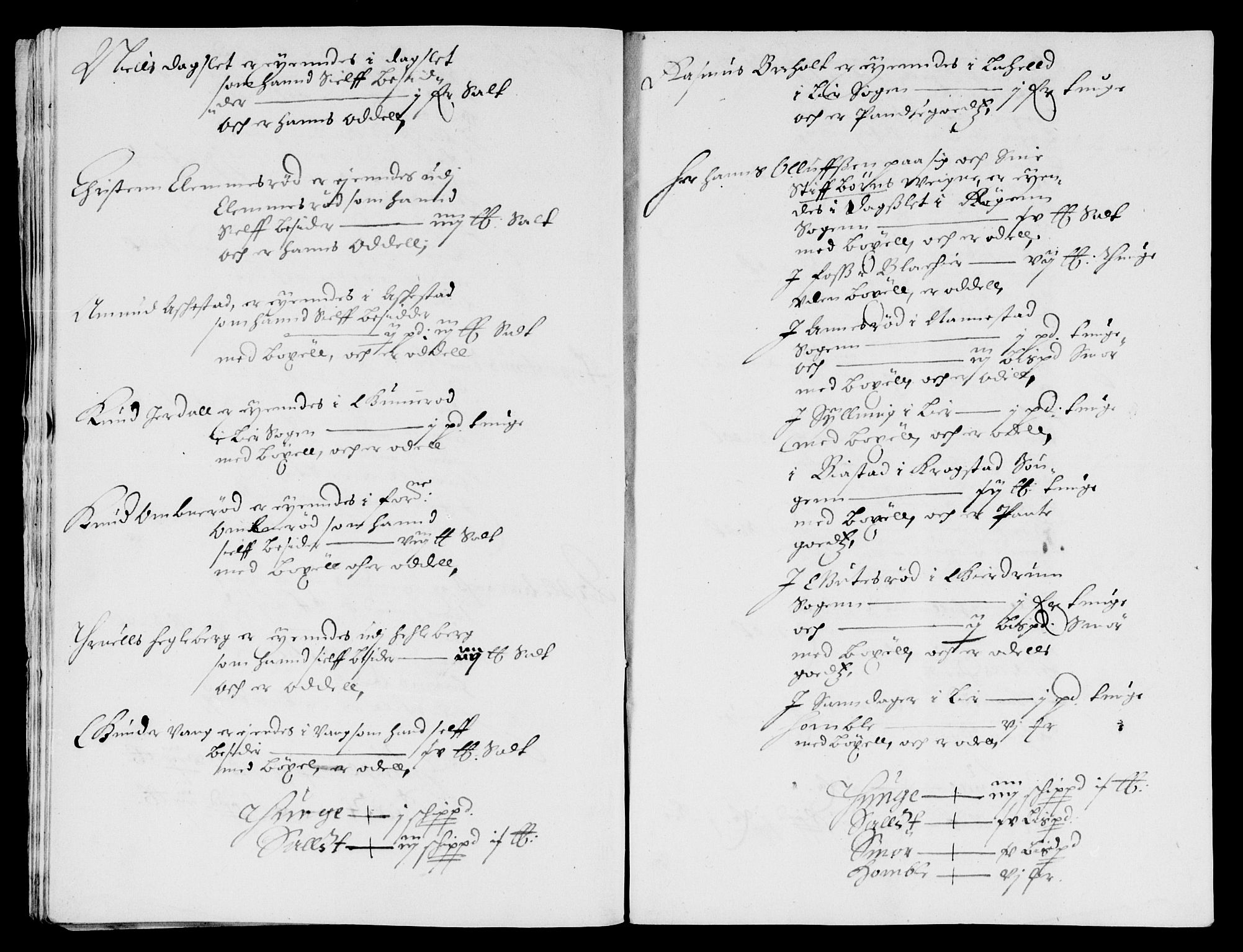 Rentekammeret inntil 1814, Reviderte regnskaper, Lensregnskaper, AV/RA-EA-5023/R/Rb/Rba/L0248: Akershus len, 1658-1659
