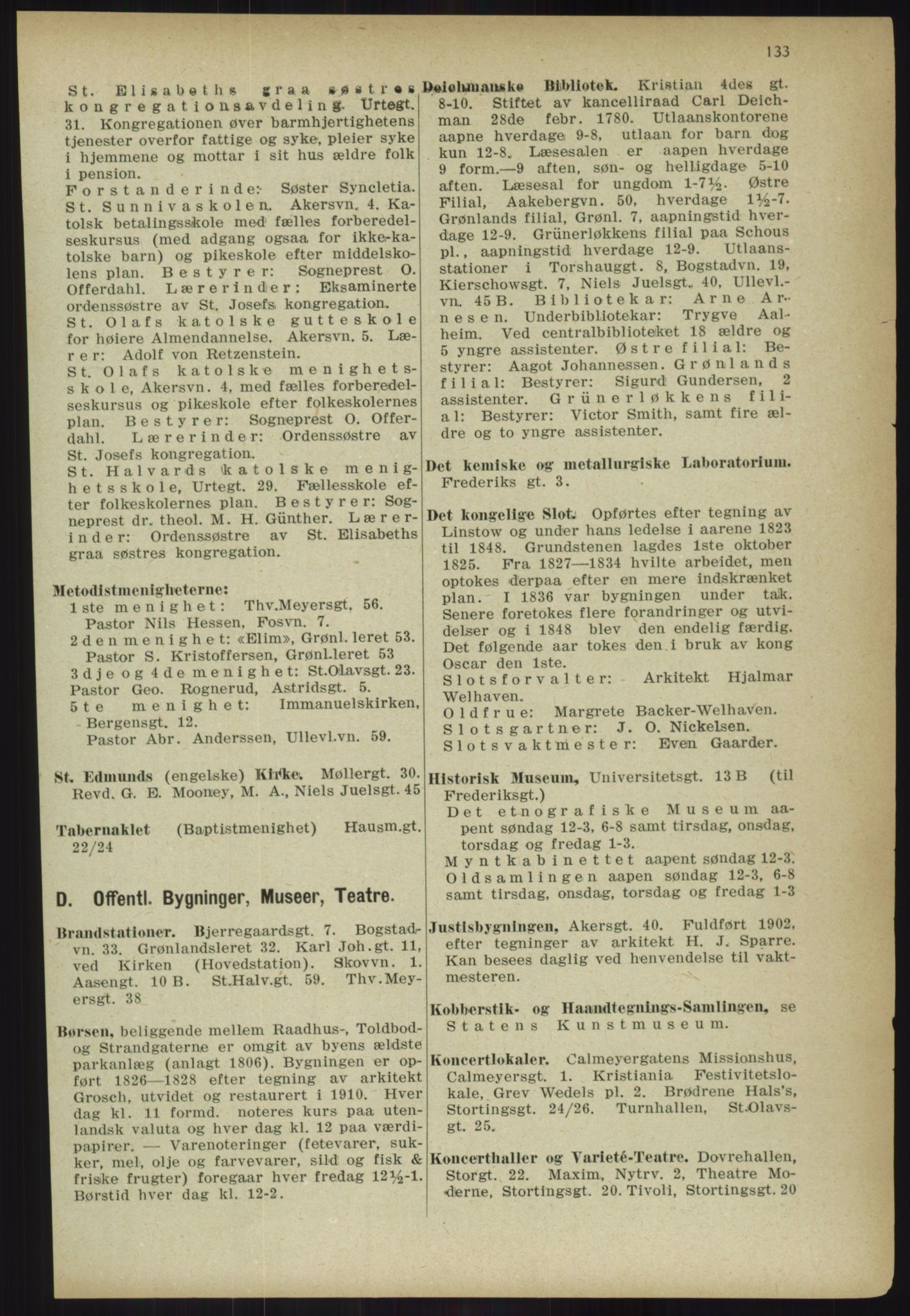 Kristiania/Oslo adressebok, PUBL/-, 1918, p. 146
