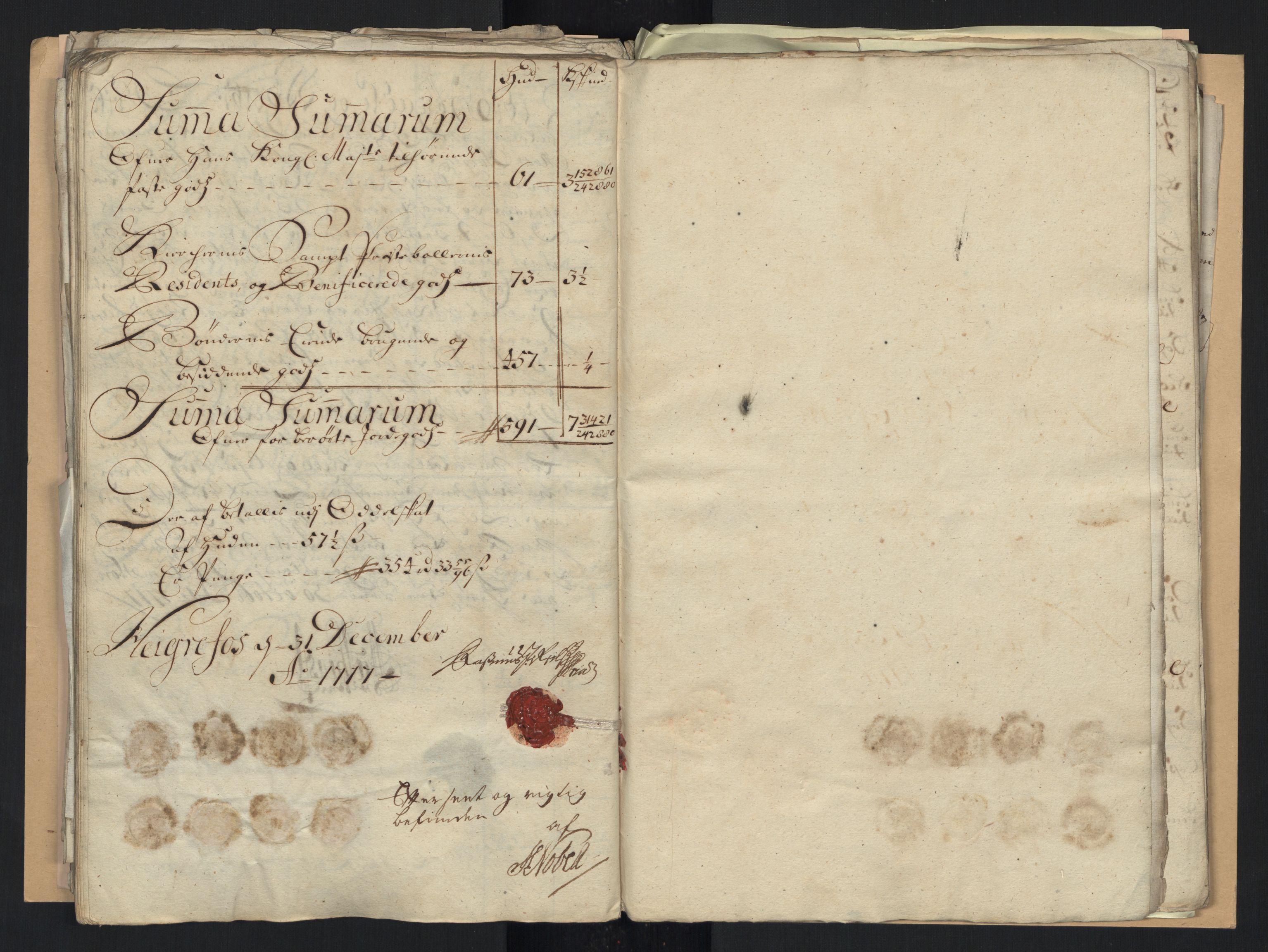 Rentekammeret inntil 1814, Reviderte regnskaper, Fogderegnskap, AV/RA-EA-4092/R40/L2452: Fogderegnskap Råbyggelag, 1716-1717, p. 346