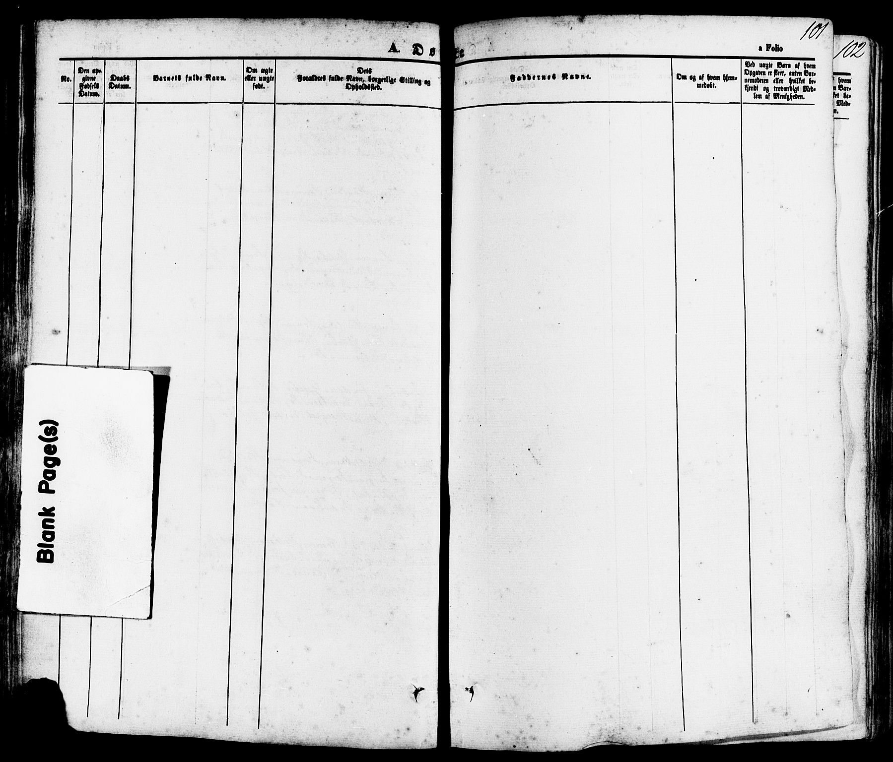 Rennesøy sokneprestkontor, SAST/A -101827/H/Ha/Haa/L0006: Parish register (official) no. A 6, 1860-1878, p. 101