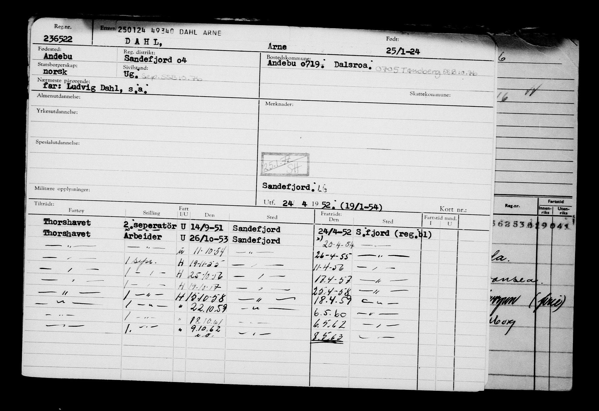 Direktoratet for sjømenn, AV/RA-S-3545/G/Gb/L0227: Hovedkort, 1924, p. 114