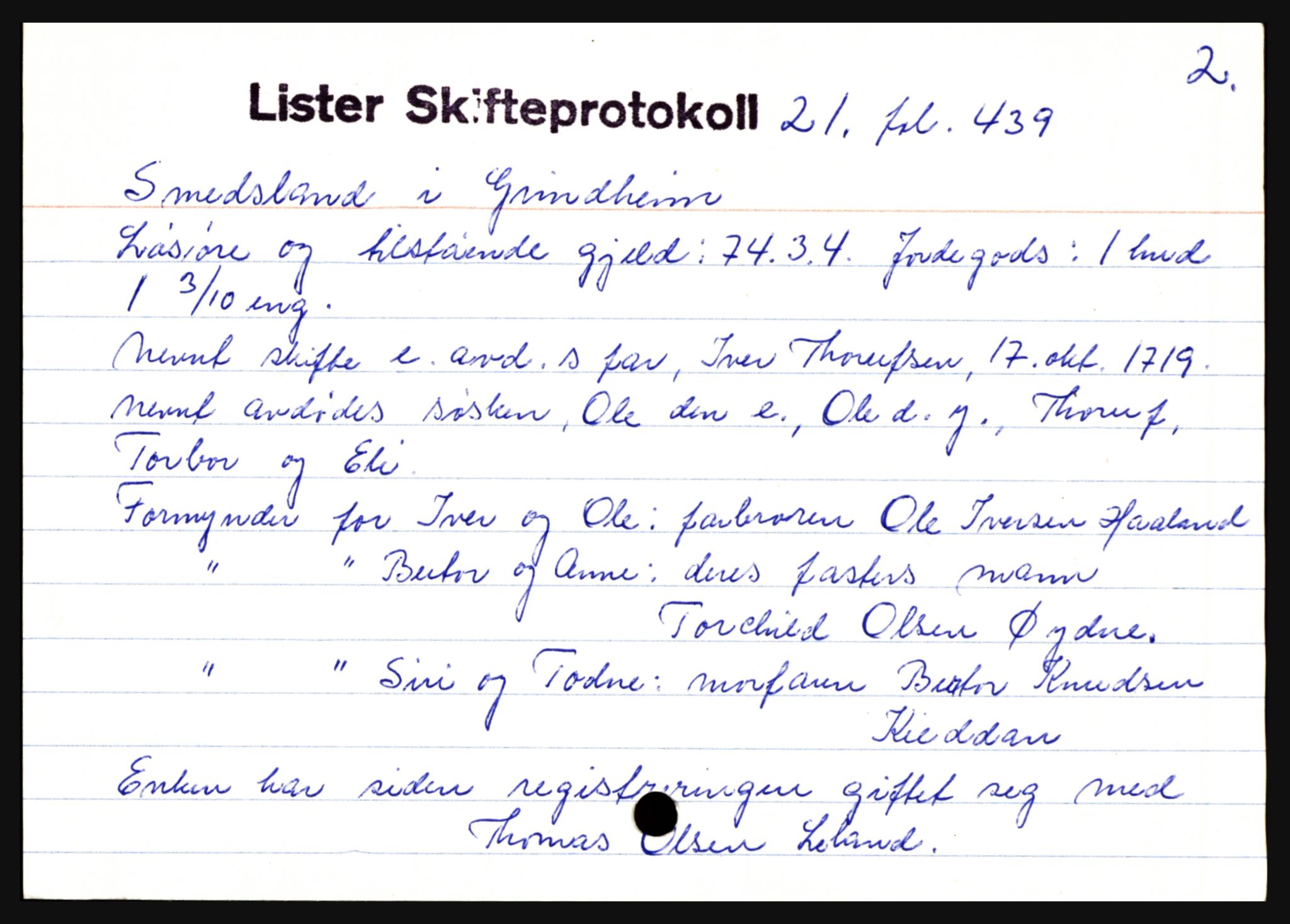 Lister sorenskriveri, AV/SAK-1221-0003/H, p. 34973