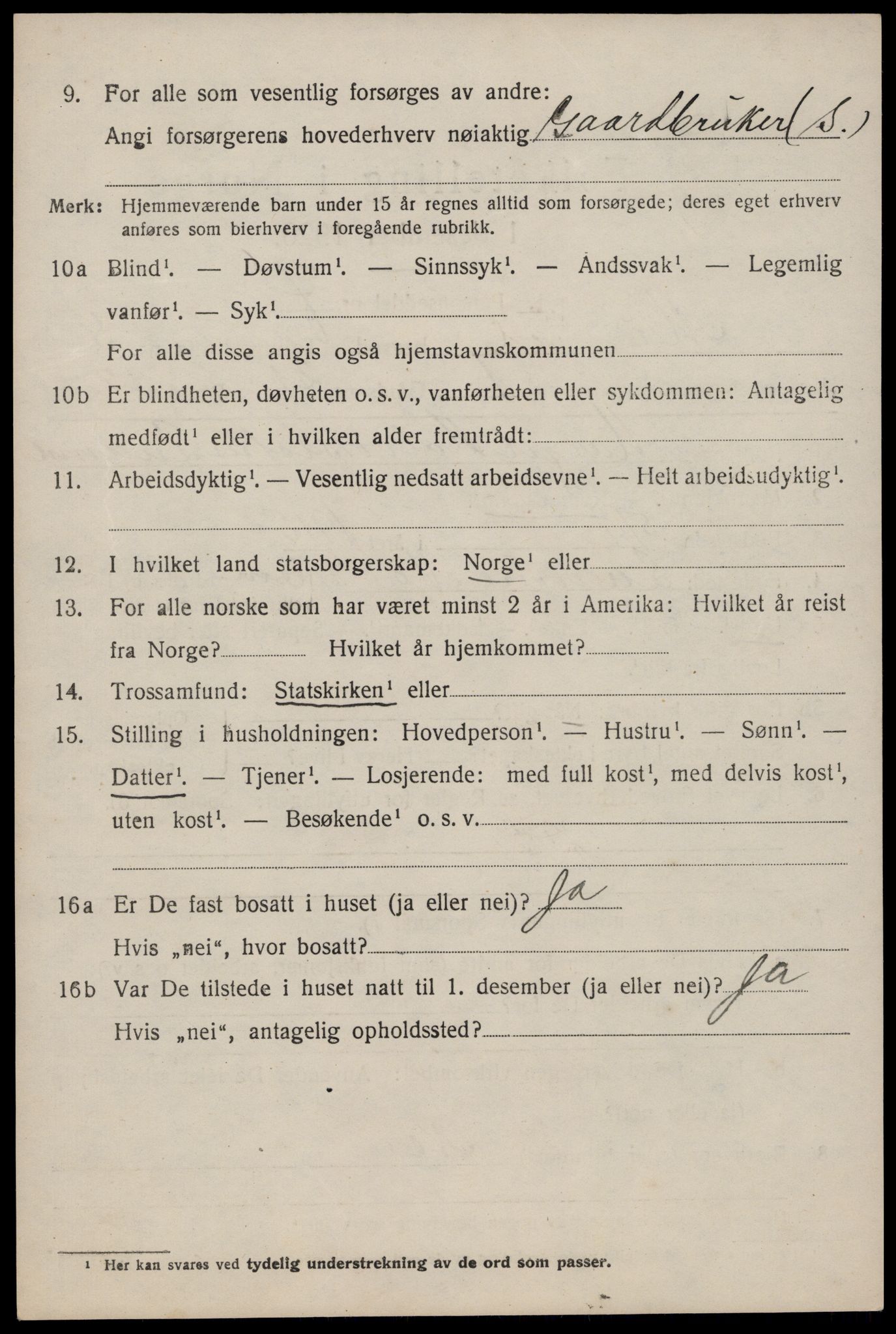SAKO, 1920 census for Mo, 1920, p. 2007