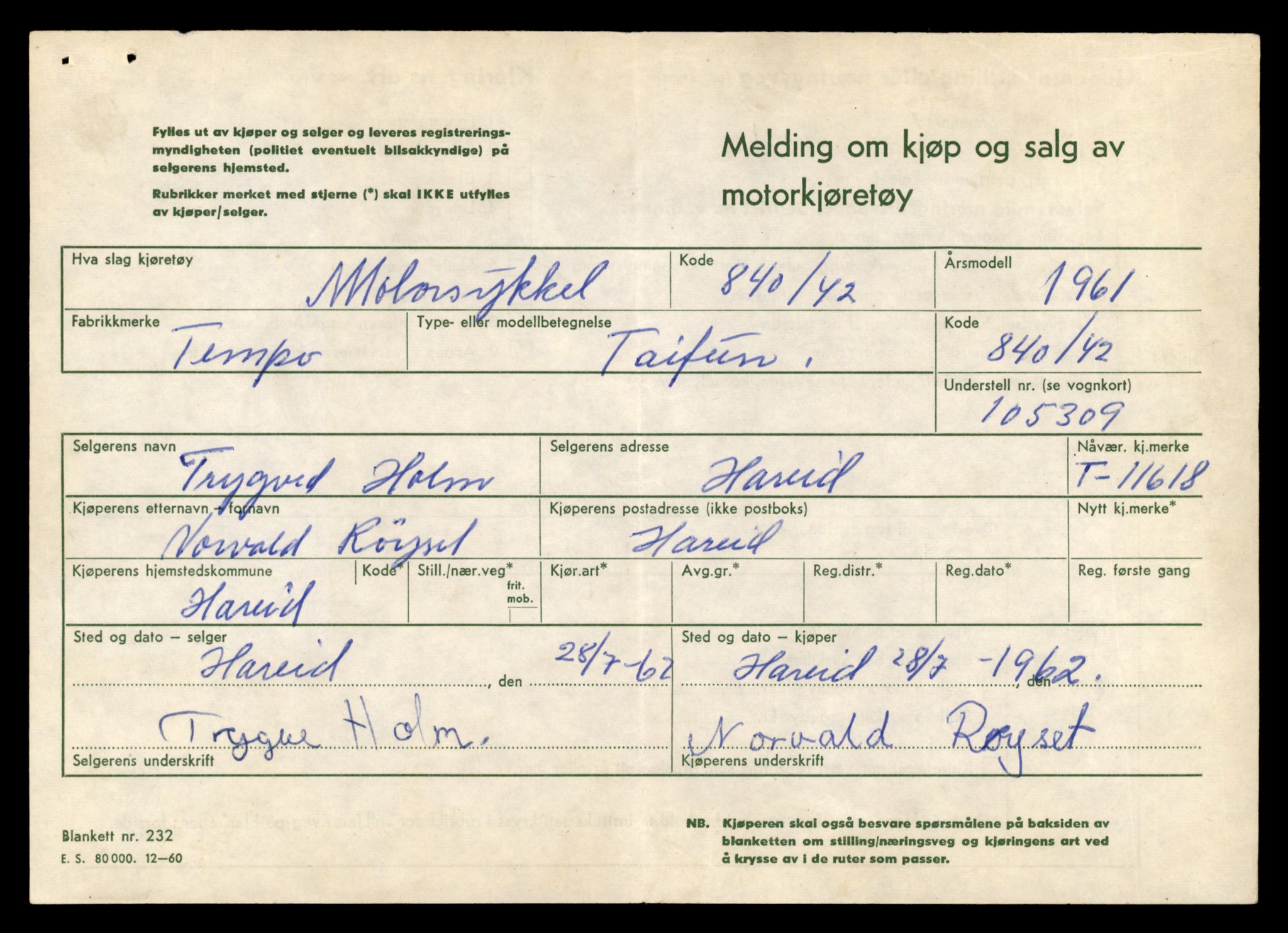 Møre og Romsdal vegkontor - Ålesund trafikkstasjon, AV/SAT-A-4099/F/Fe/L0029: Registreringskort for kjøretøy T 11430 - T 11619, 1927-1998, p. 2901