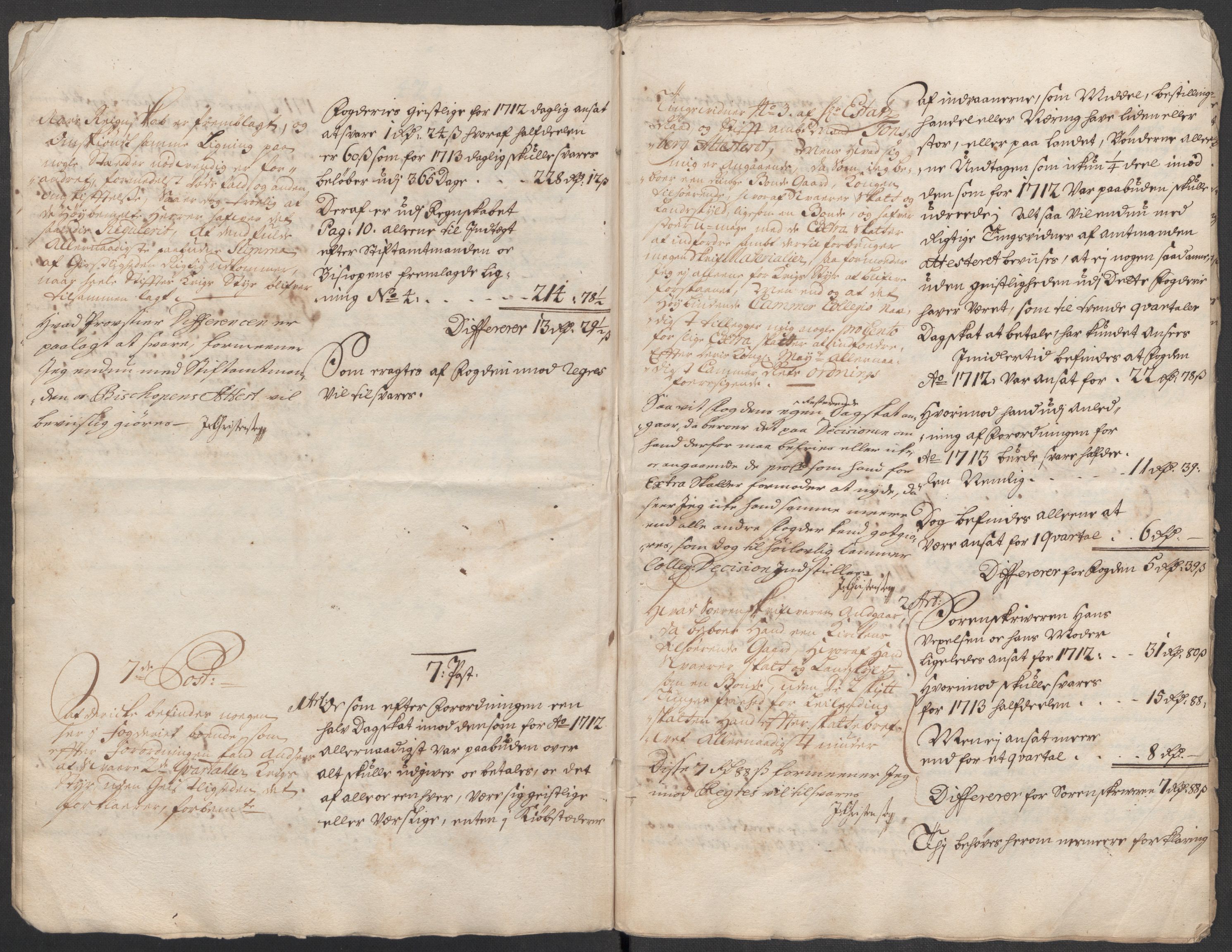 Rentekammeret inntil 1814, Reviderte regnskaper, Fogderegnskap, AV/RA-EA-4092/R11/L0596: Fogderegnskap Nedre Romerike, 1714, p. 211