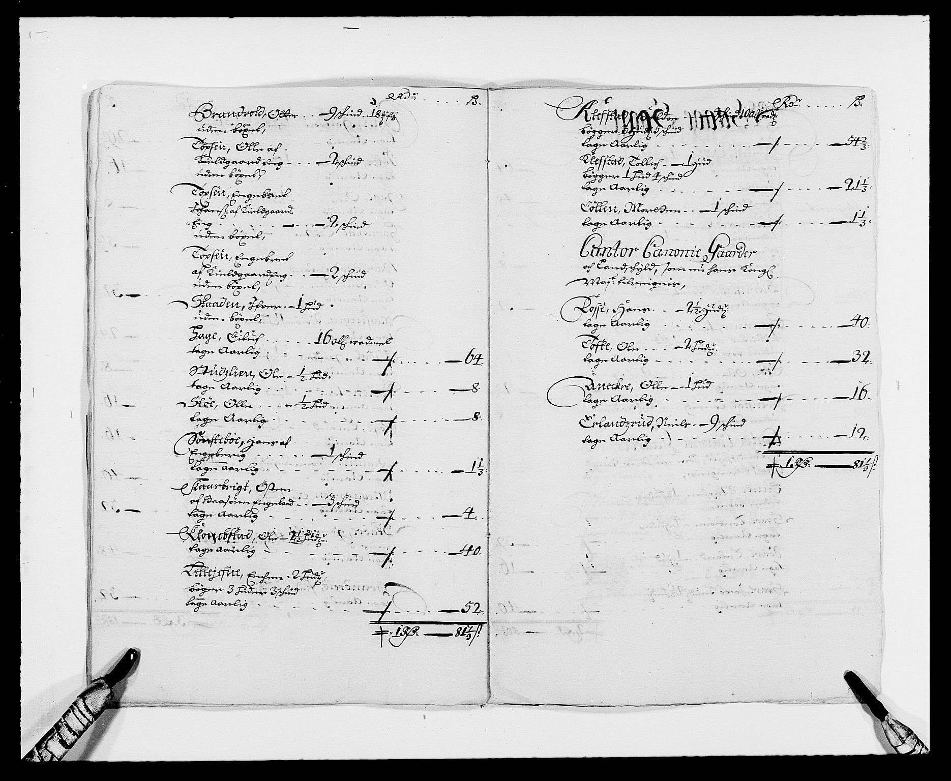 Rentekammeret inntil 1814, Reviderte regnskaper, Fogderegnskap, AV/RA-EA-4092/R17/L1165: Fogderegnskap Gudbrandsdal, 1690-1692, p. 289