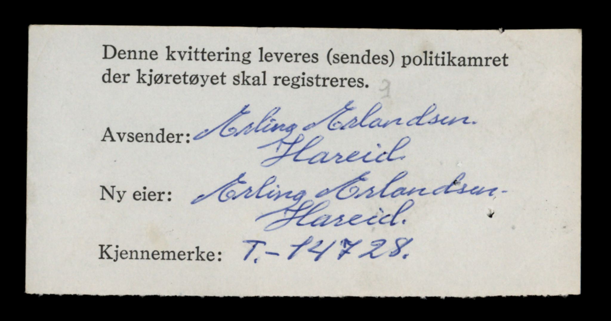 Møre og Romsdal vegkontor - Ålesund trafikkstasjon, AV/SAT-A-4099/F/Fe/L0048: Registreringskort for kjøretøy T 14721 - T 14863, 1927-1998, p. 112