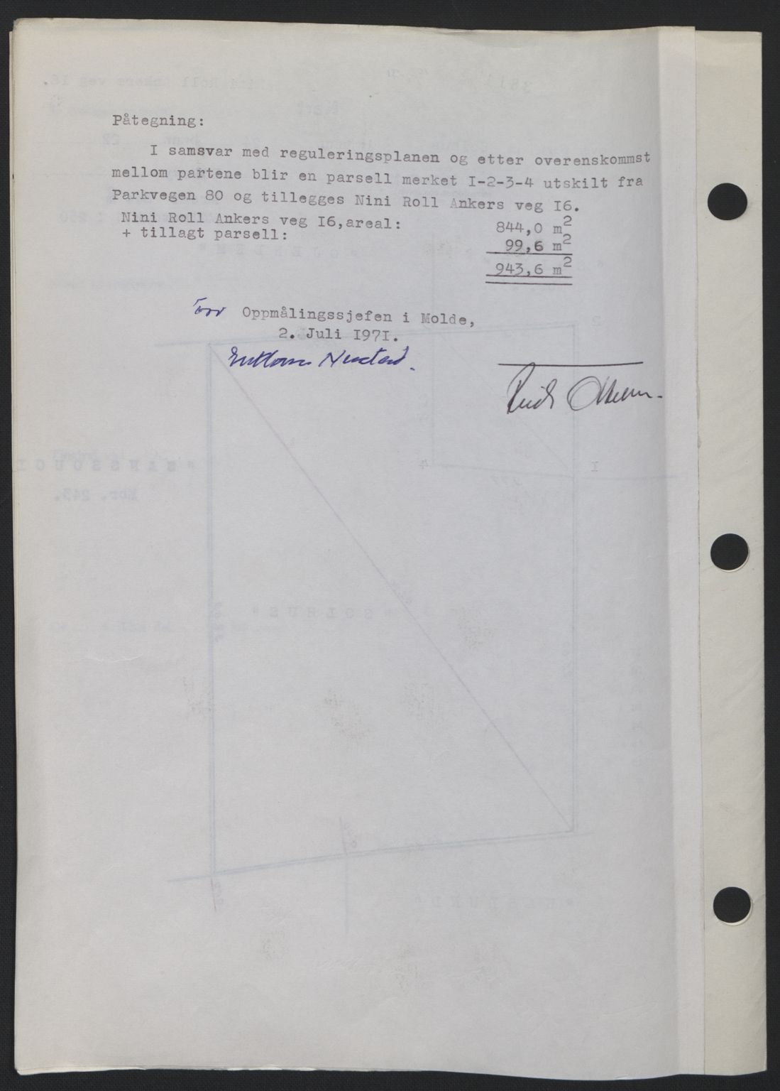 Romsdal sorenskriveri, AV/SAT-A-4149/1/2/2C: Mortgage book no. A27, 1948-1948, Diary no: : 3042/1948