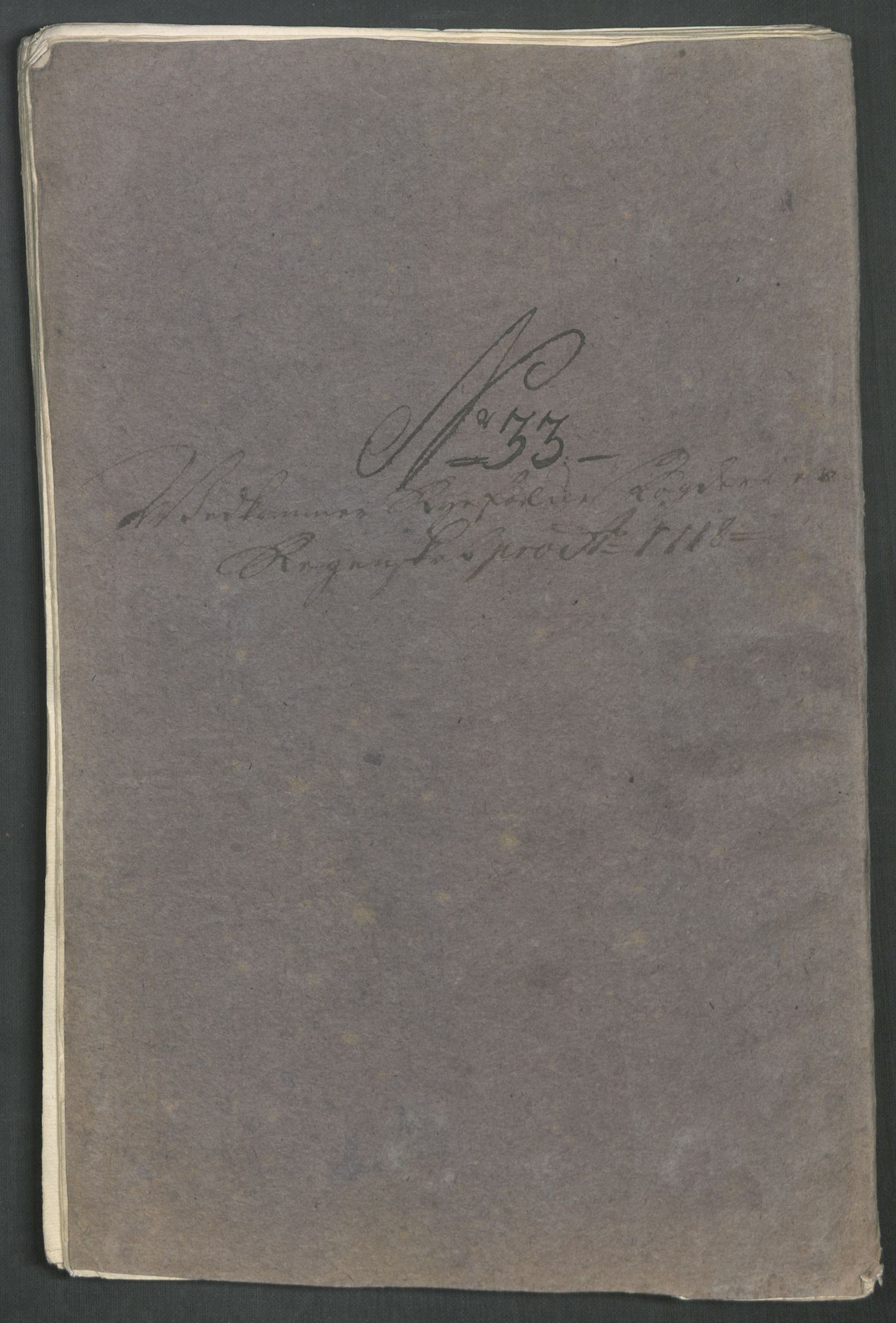 Rentekammeret inntil 1814, Reviderte regnskaper, Fogderegnskap, AV/RA-EA-4092/R47/L2871: Fogderegnskap Ryfylke, 1718, p. 212